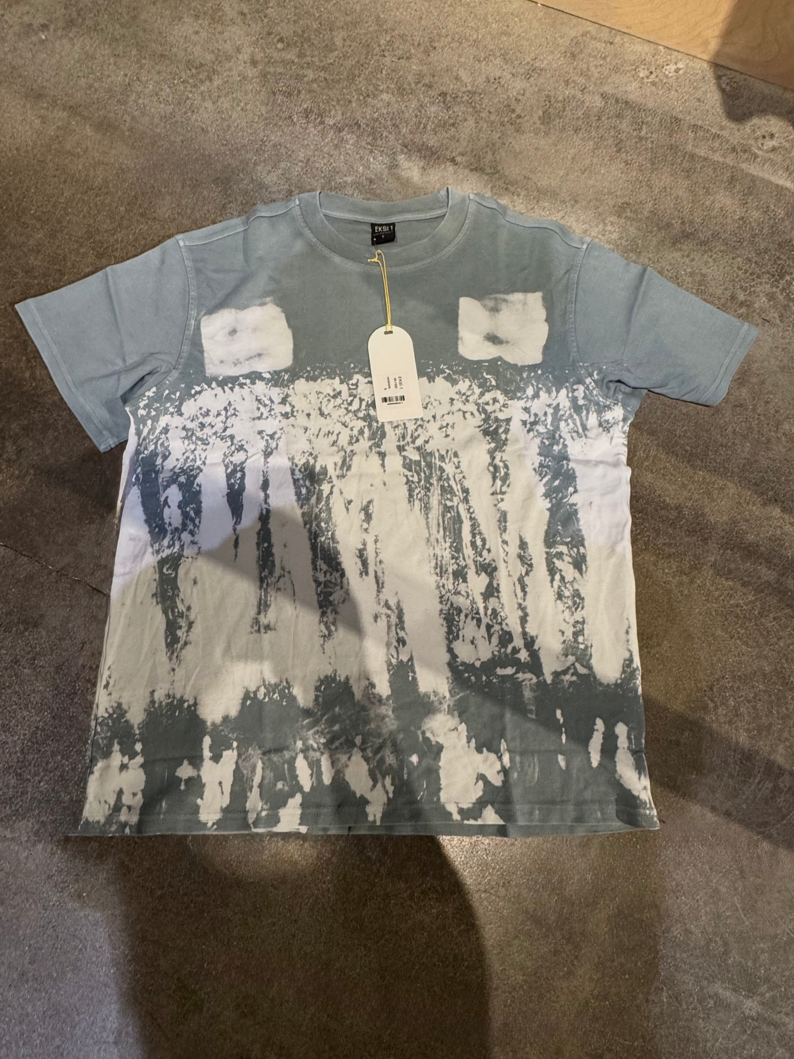 Ghost wash T shirt