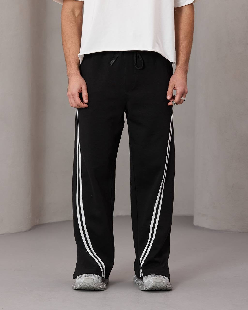 Masterboy baggy flared sweats panst