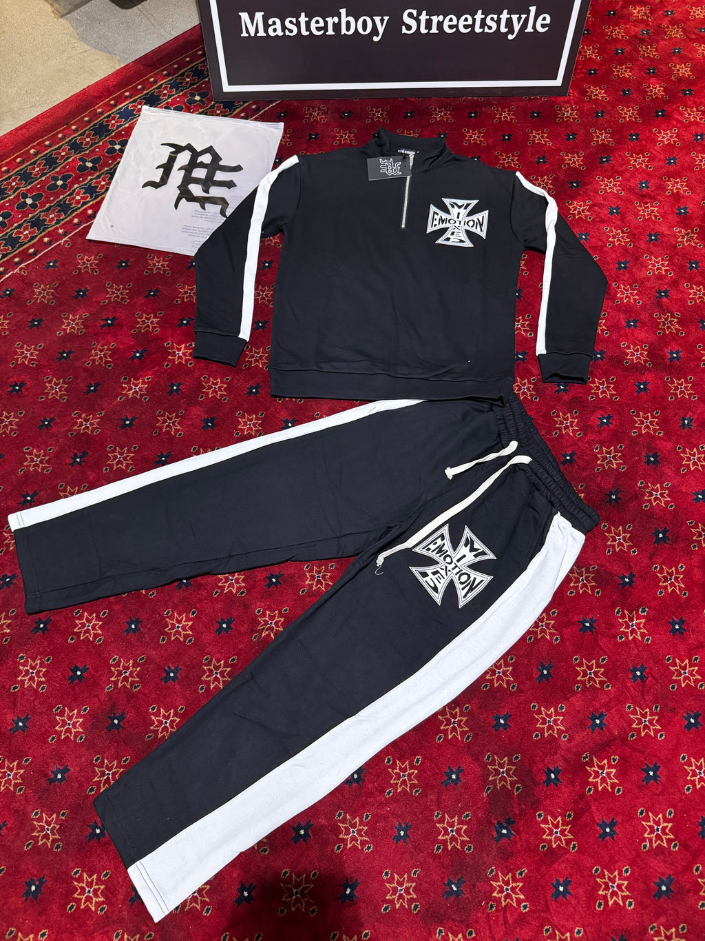 Mixed Emotion Sweatsuit