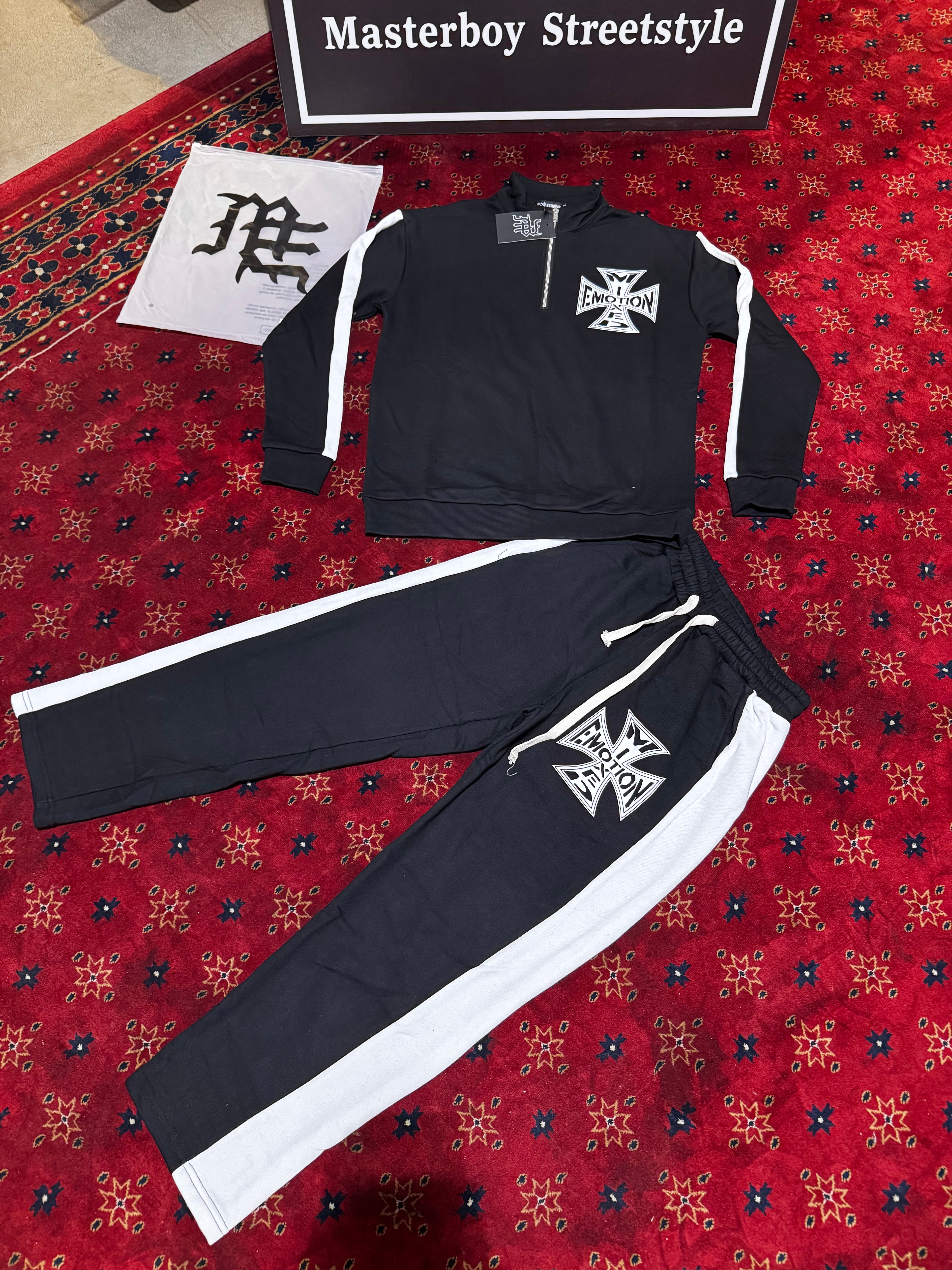 Mixed Emotion Sweatsuit
