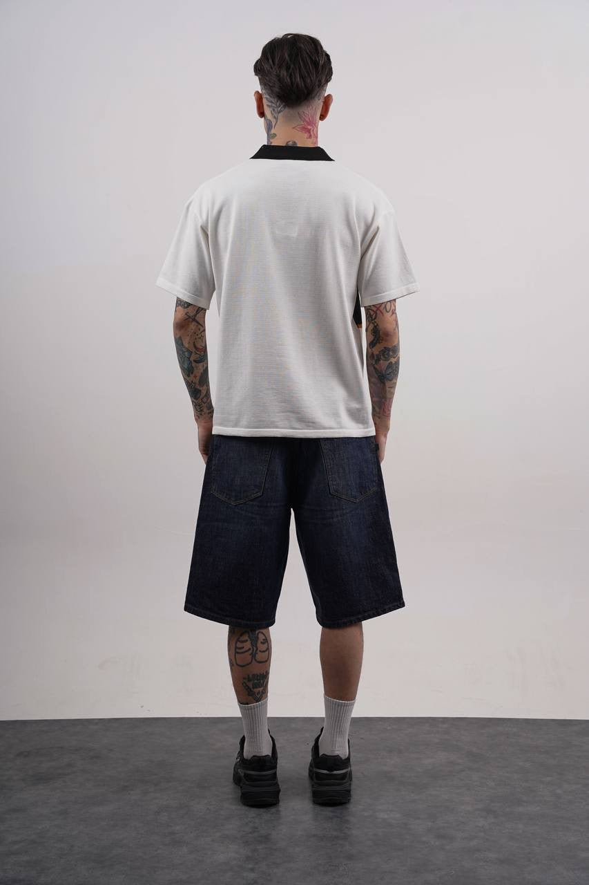 Masterboy Fighter  Polo Tee 777