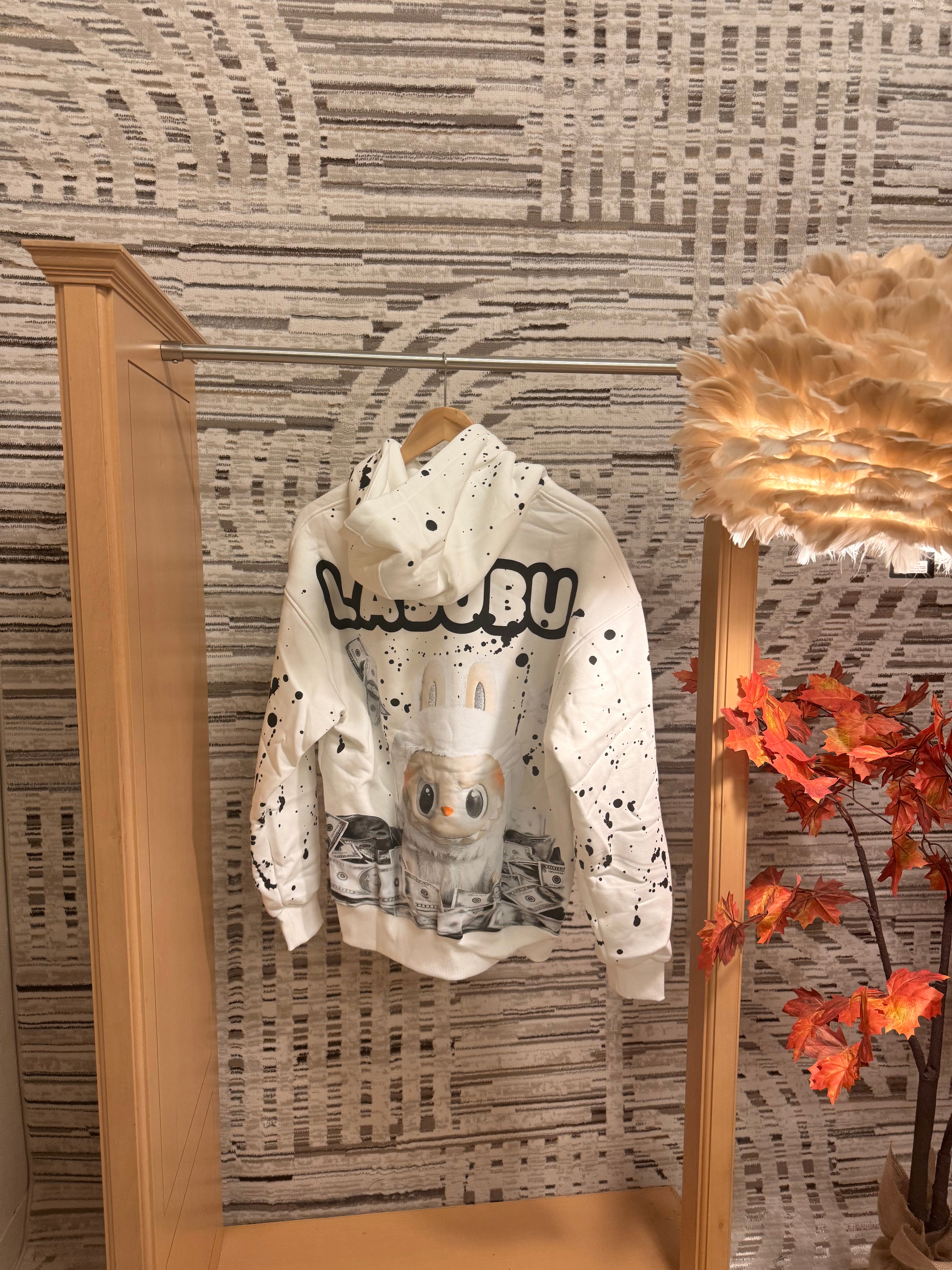 Labubu Hoodie