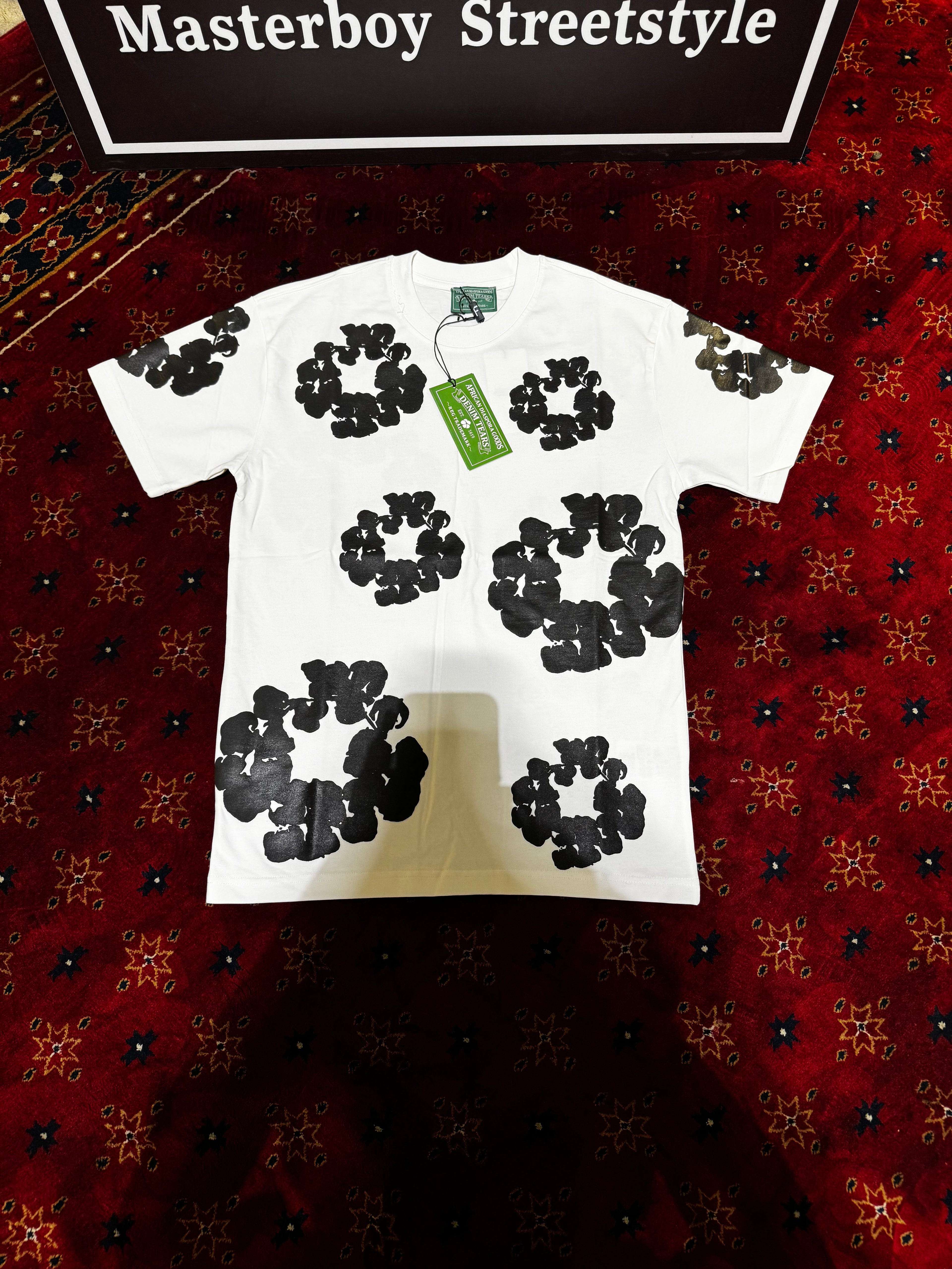 Denim Tears T-Shirt