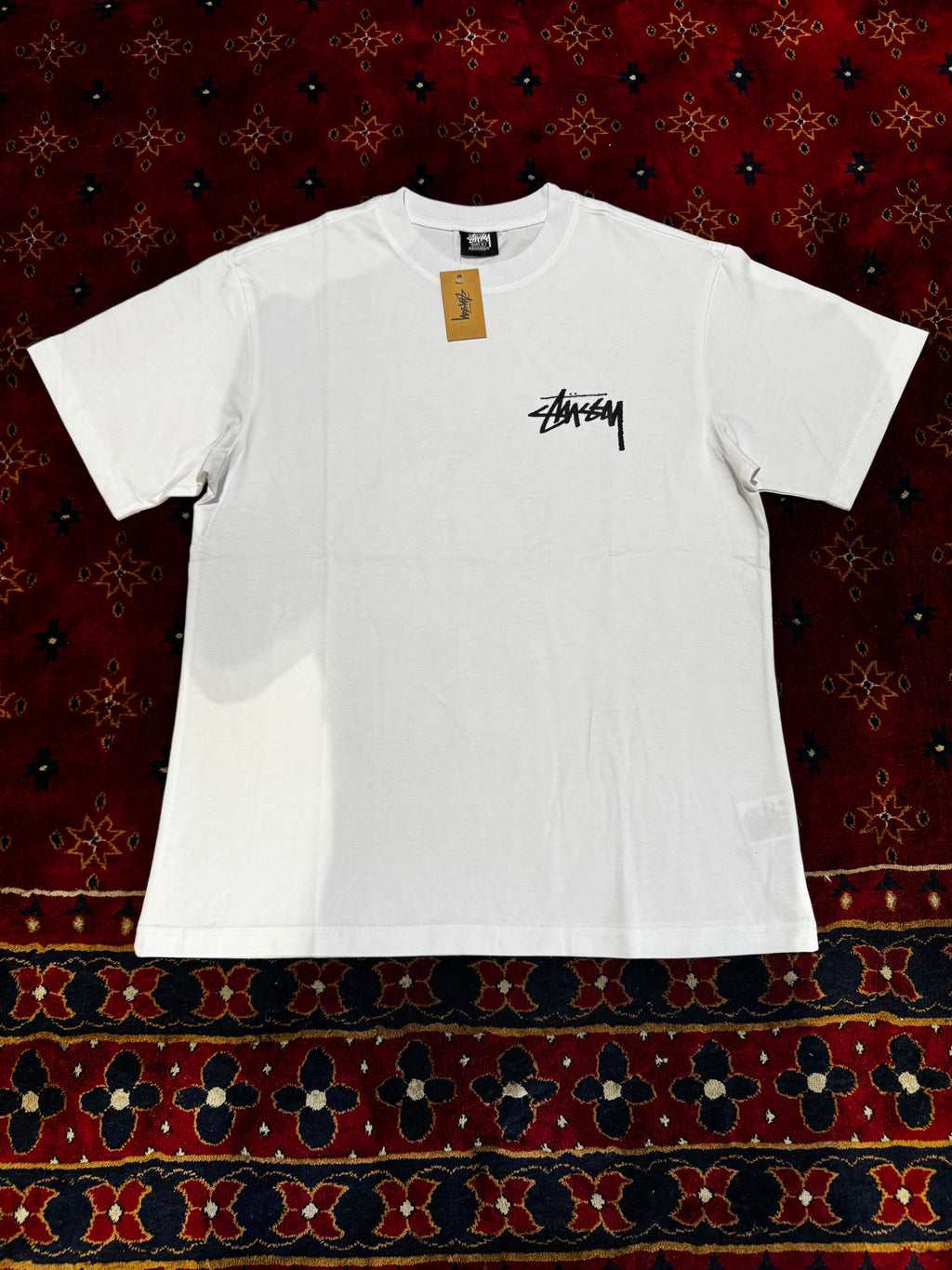 Stussy Dice T-shirt
