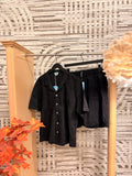 Solid color Masterboy summer sets