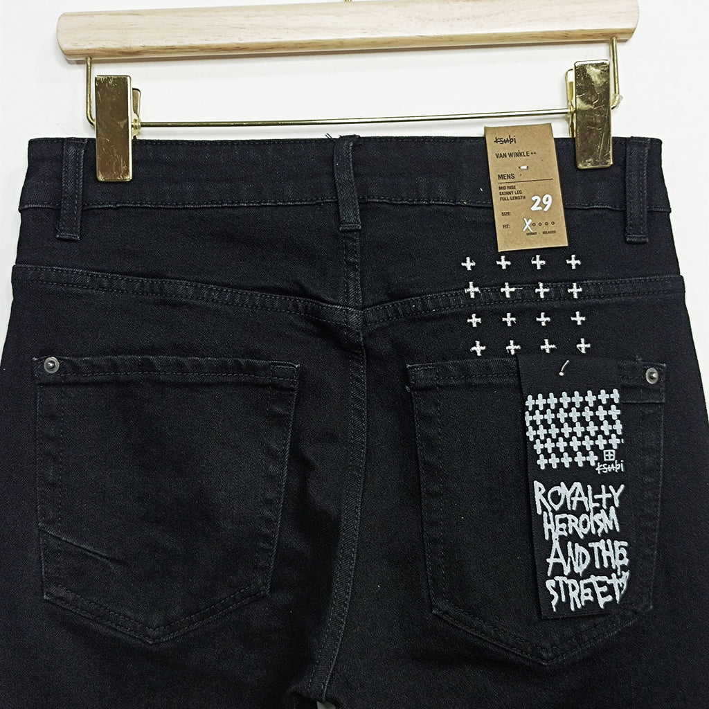 Ksubi Slim fit jeans