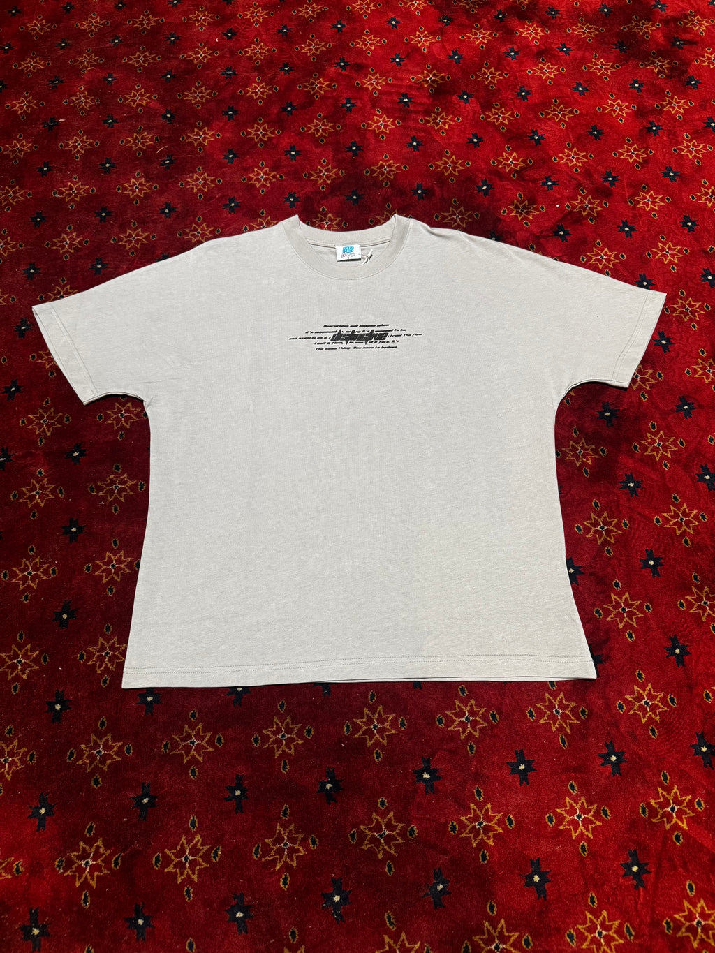 Disruptive Drip T-Shirt
