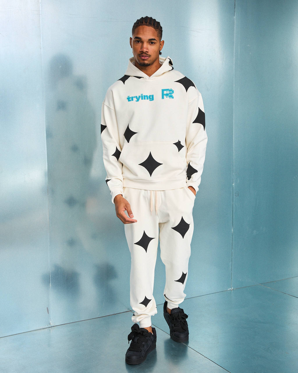 Lag& grind Hoodie sets