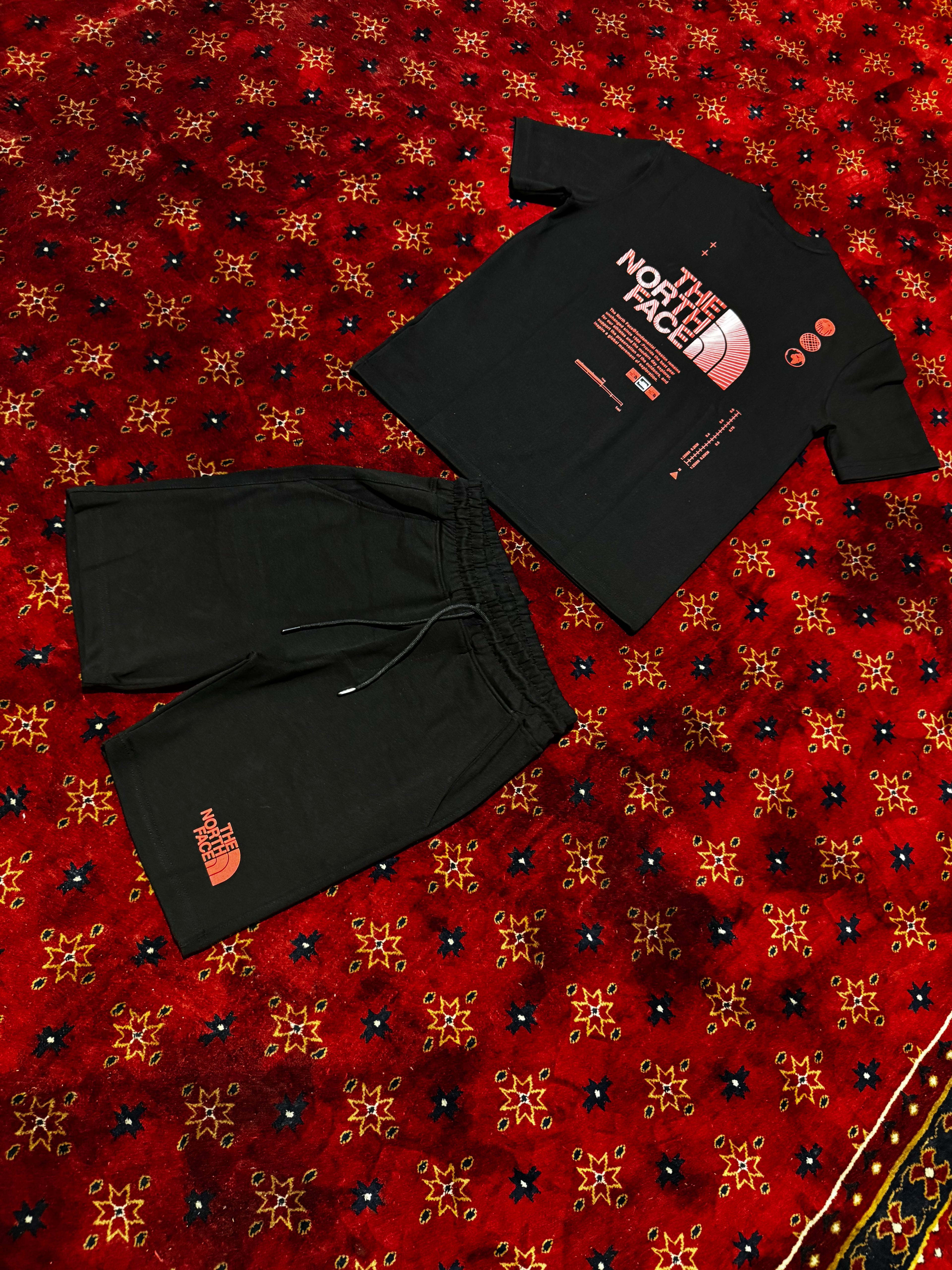 The North Face Summer set