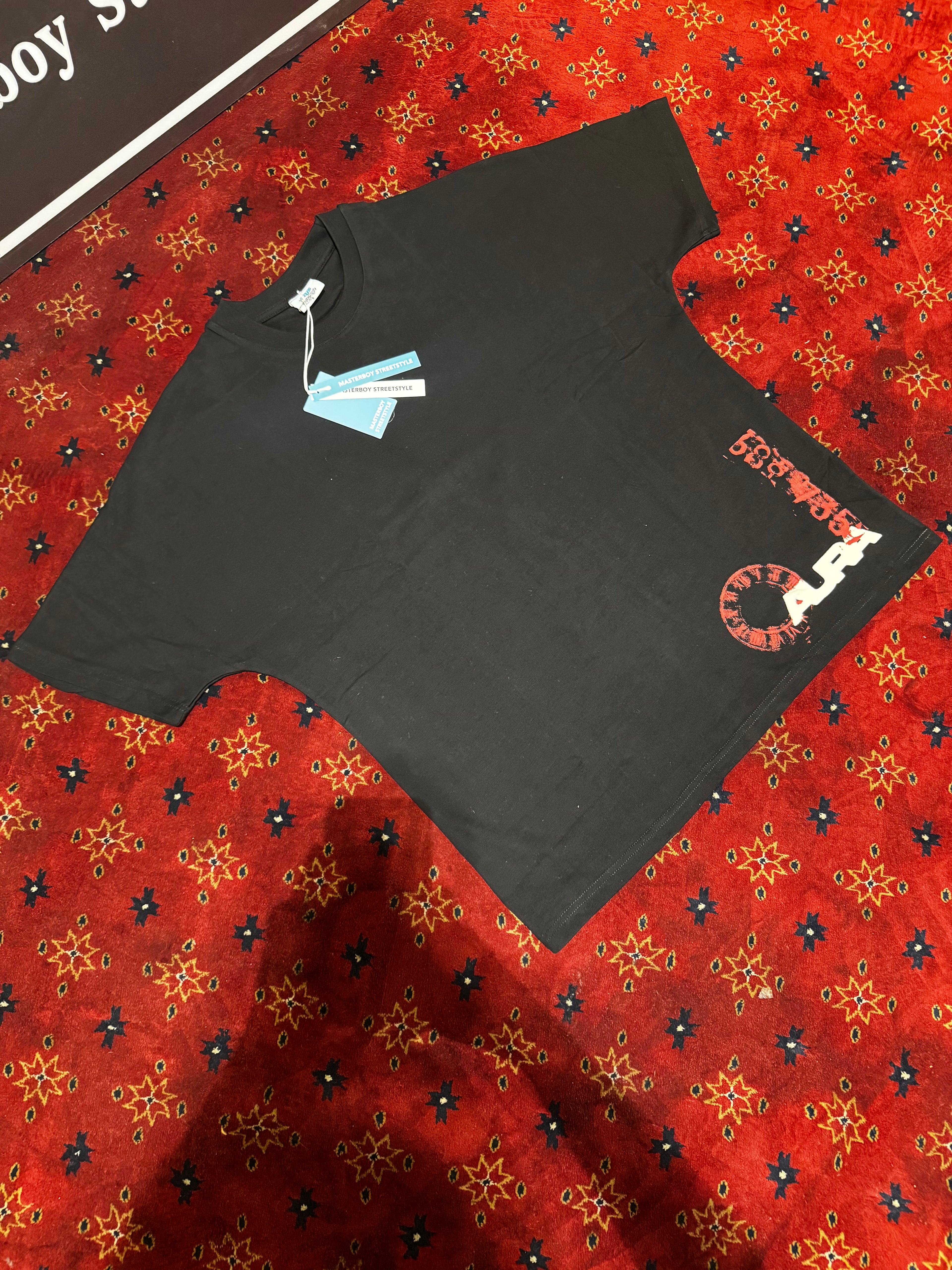 Masterboy Graphic Shirt
