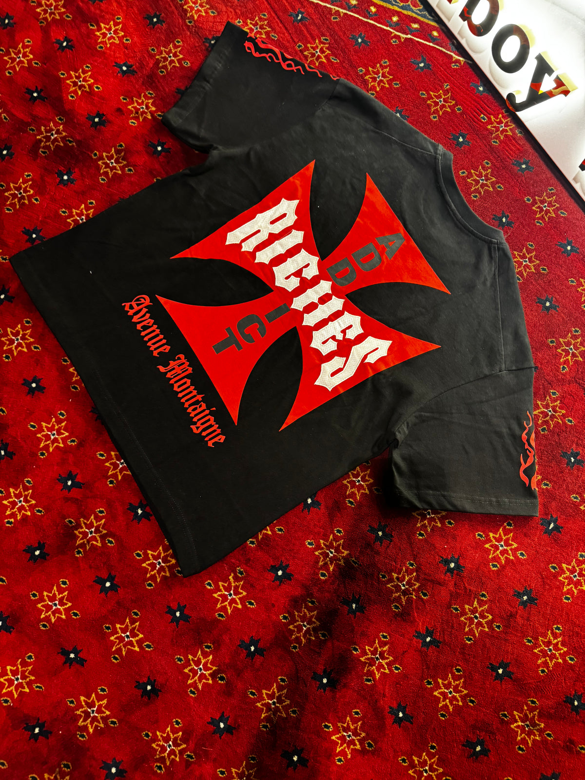 Masterboy Riches T-shirt
