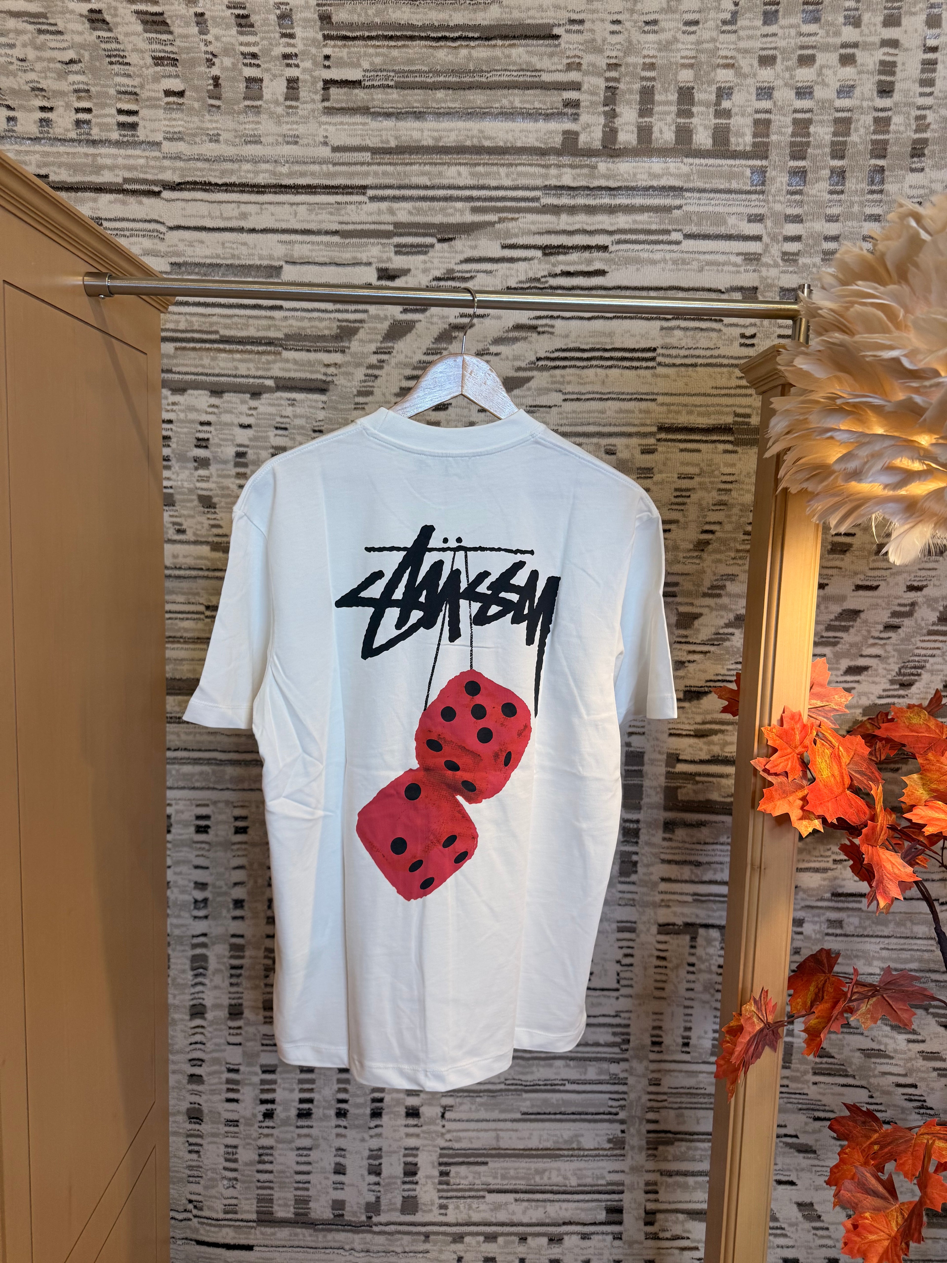 Stussy Dice T shirt