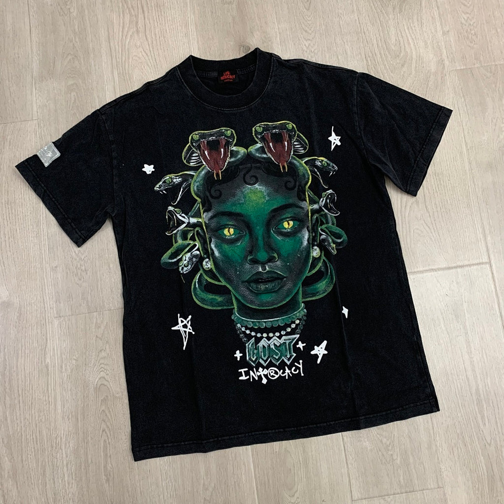 Lost intimacy Medusa T shirt