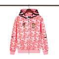 GLOGANG full zip hoodie