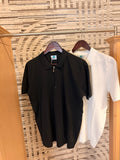 Masterboy Solid Polo Tee