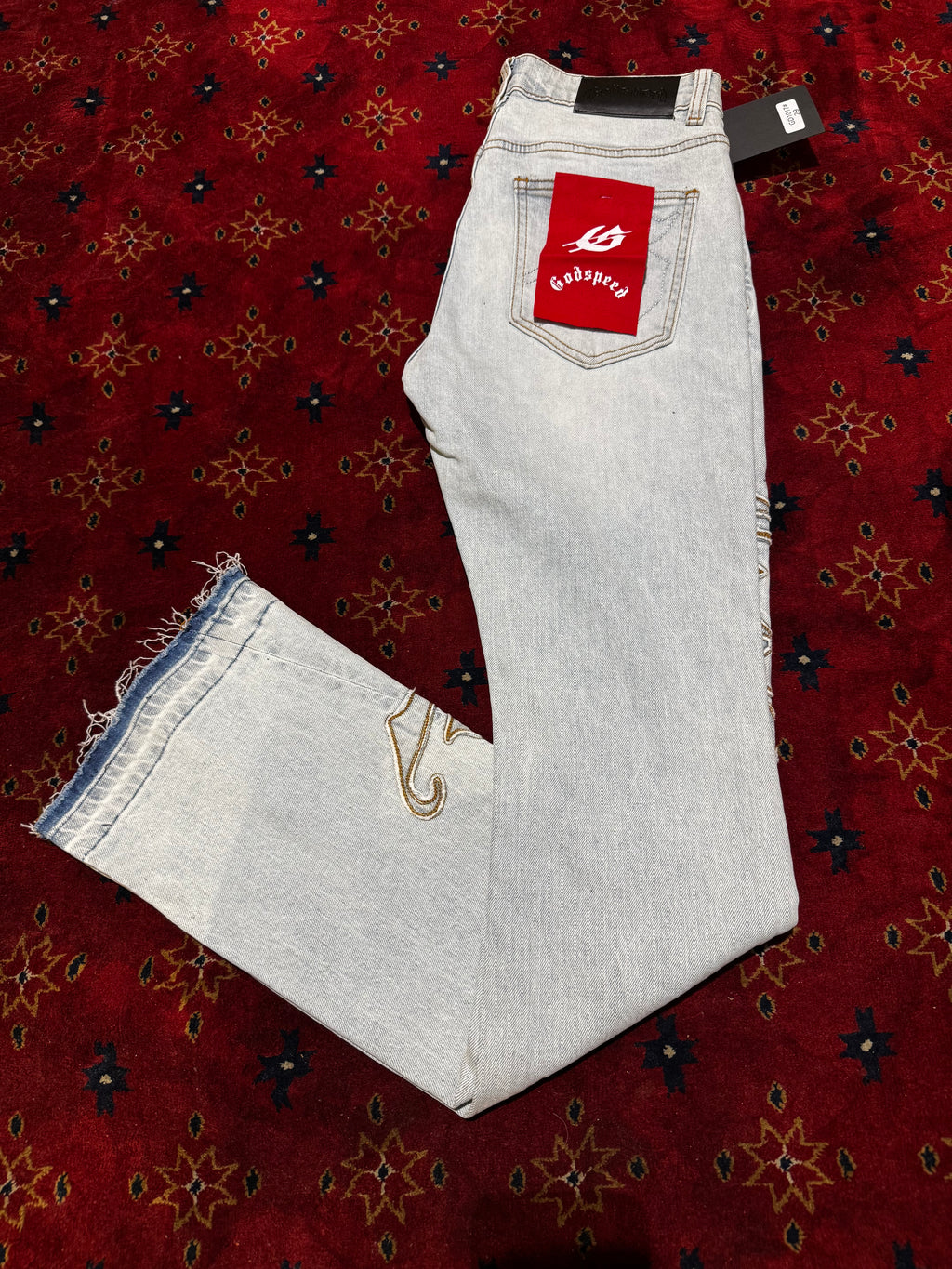 Godspeed Flared Jeans
