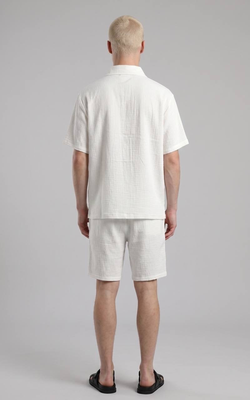 All white cotton premium  sets