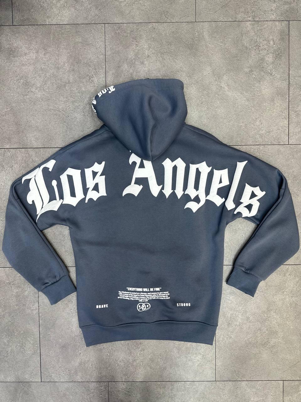 Los Angeles premium hoodie