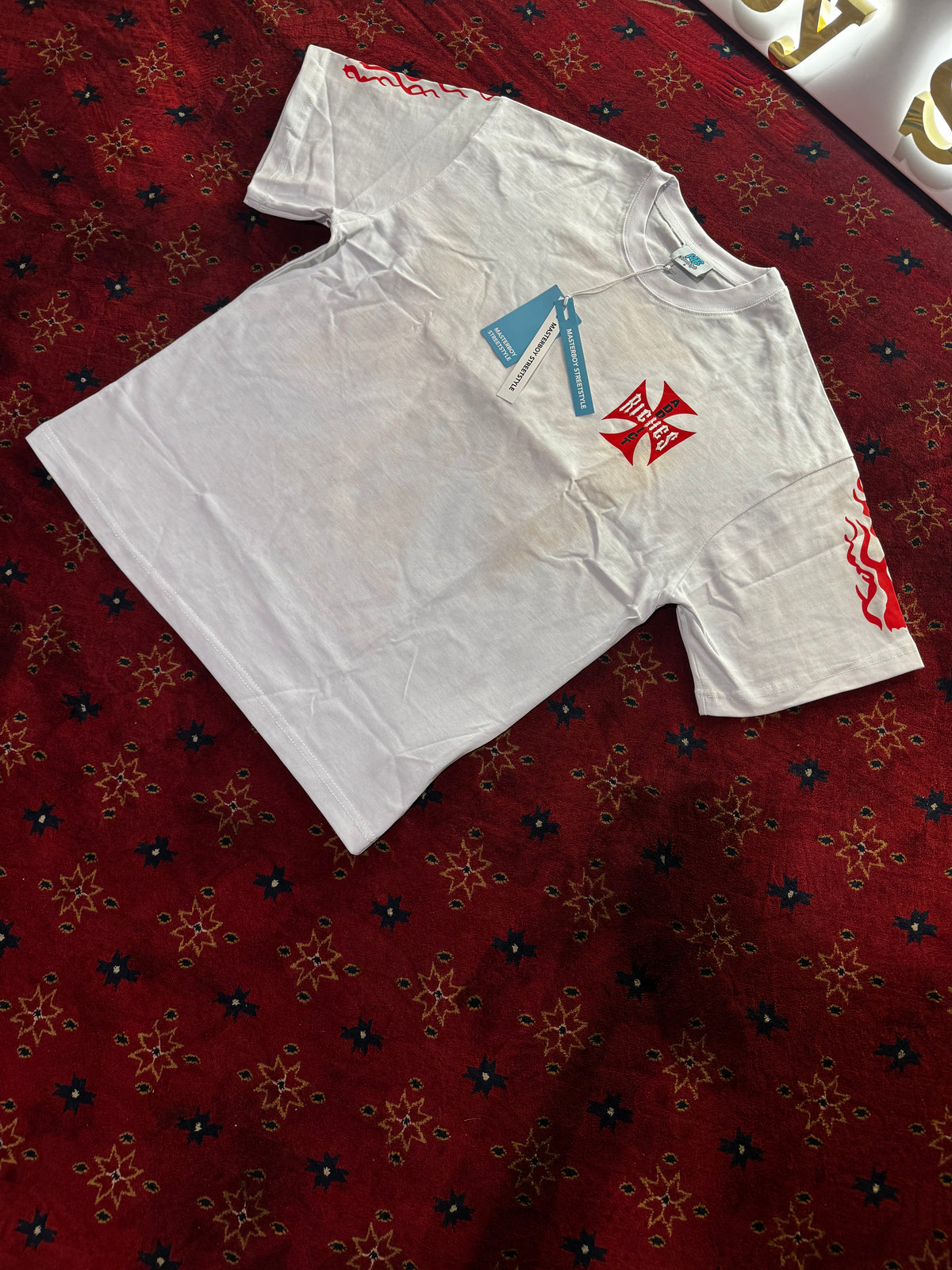 Masterboy Riches T-shirt