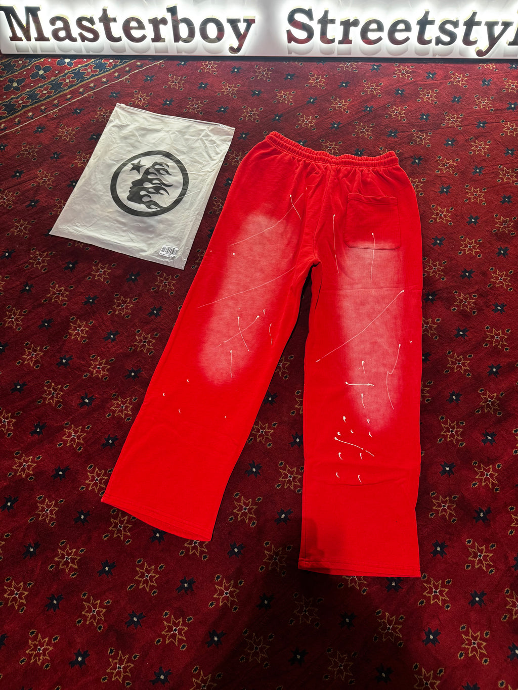 Hellstar Sweatpants