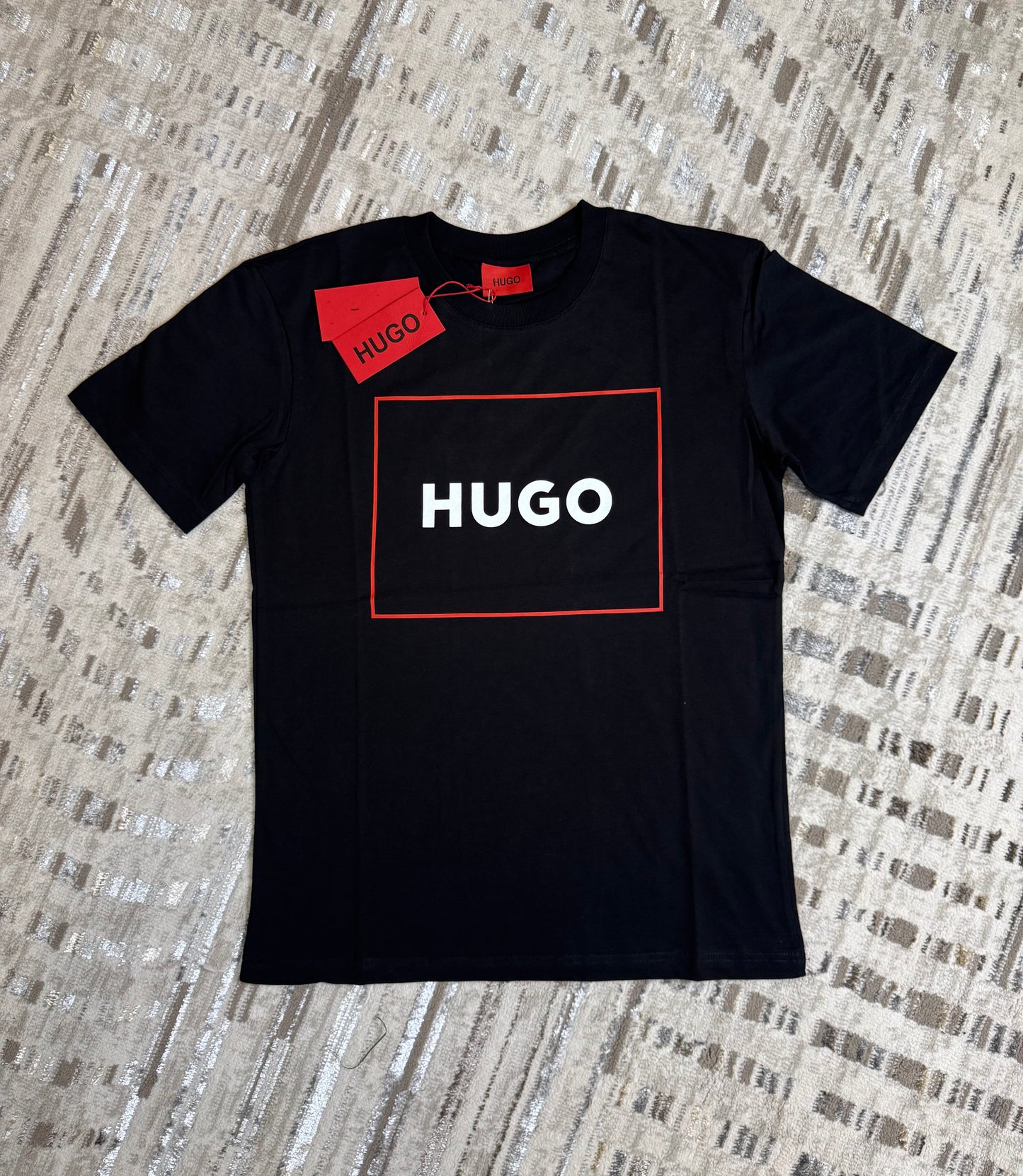 Hugo boss slim fit T shirt Medium