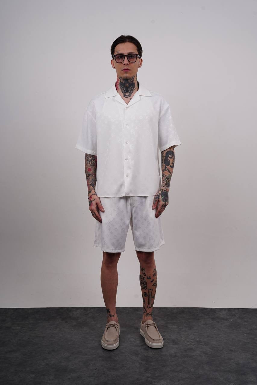 Masterboy Summer Solid Short sets