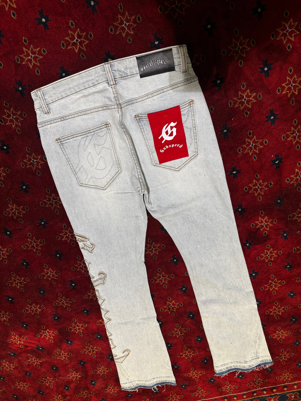 Godspeed Flared Jeans