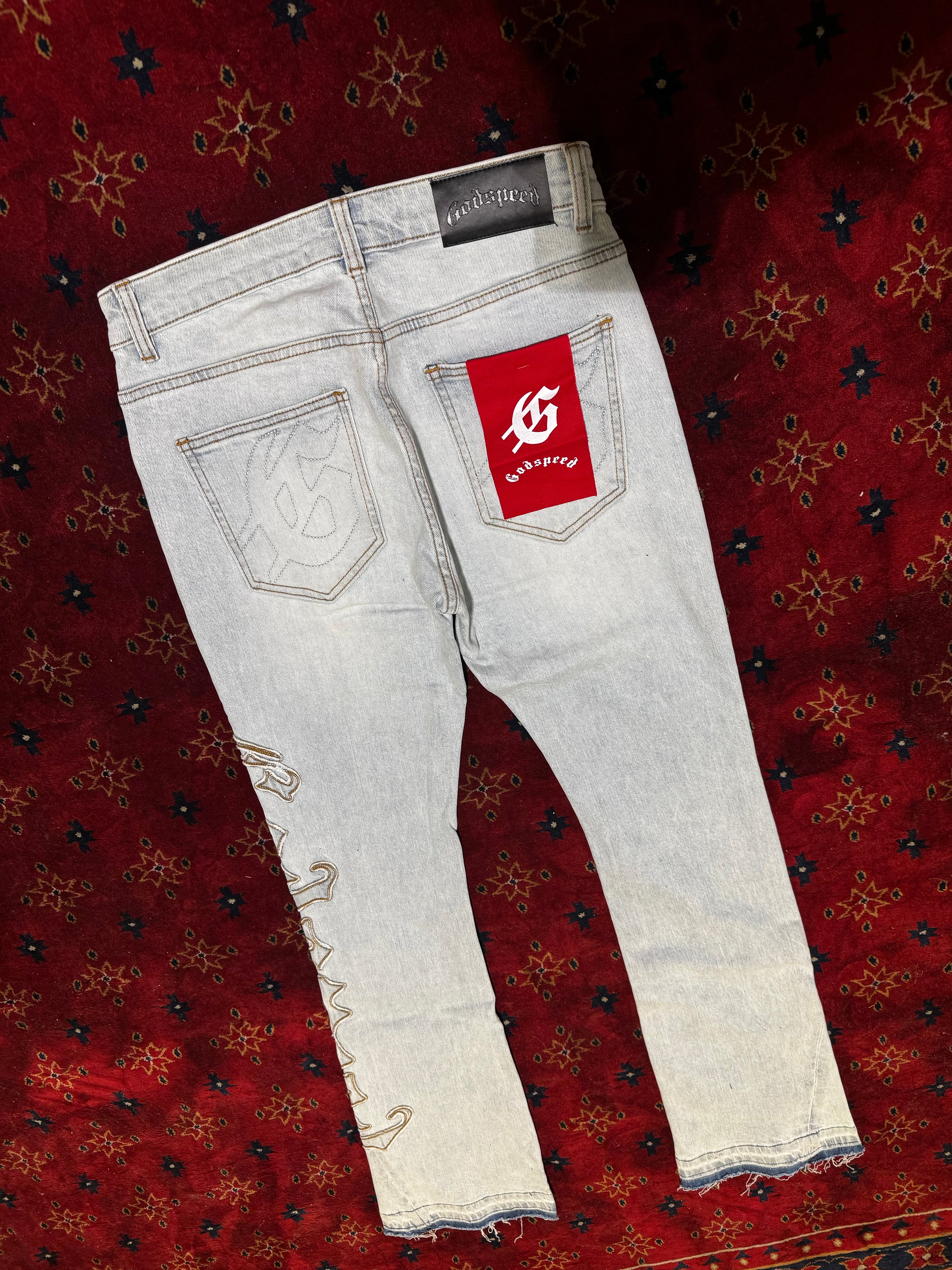 Godspeed Flared Jeans