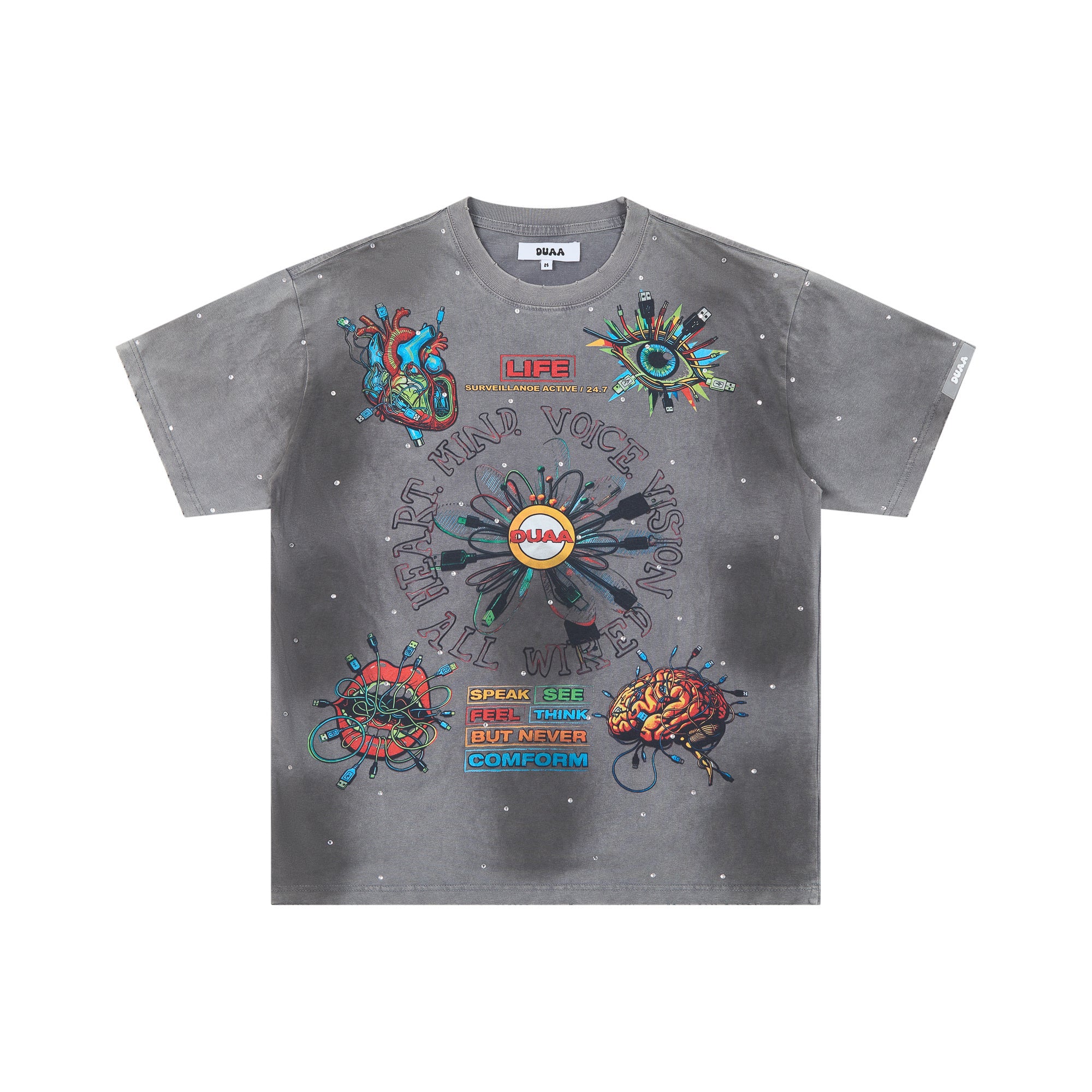 Duaa T shirt