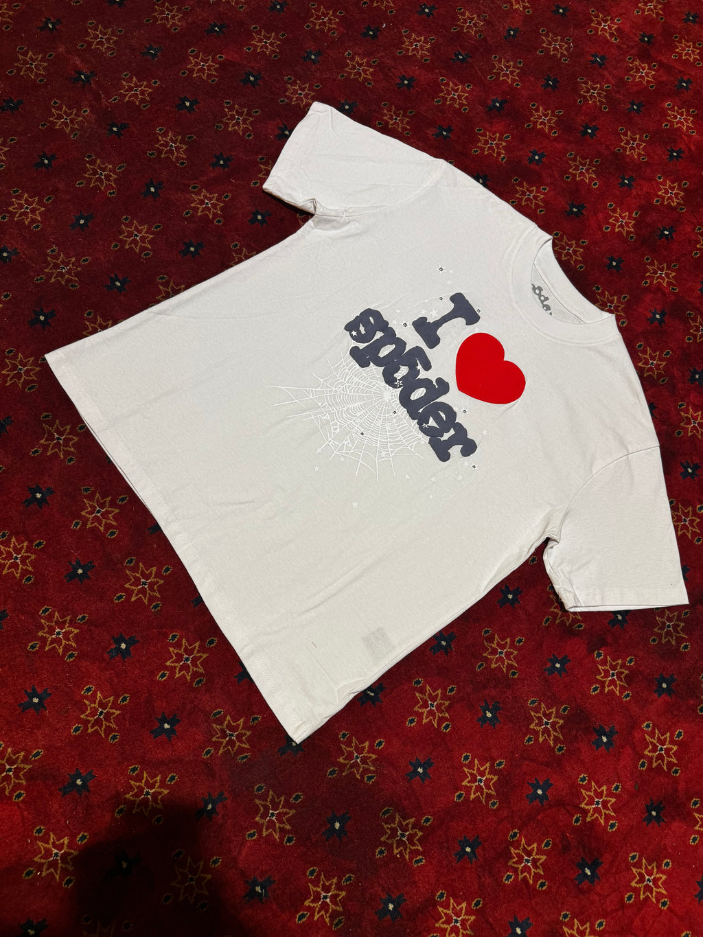 I heart Sp5der