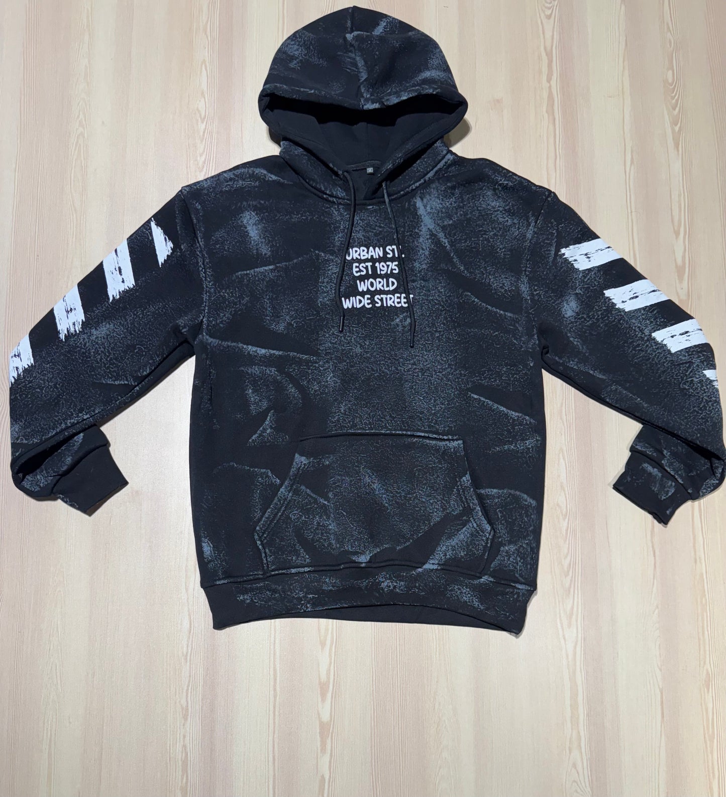 Urban stl cross Fleece Hoodie