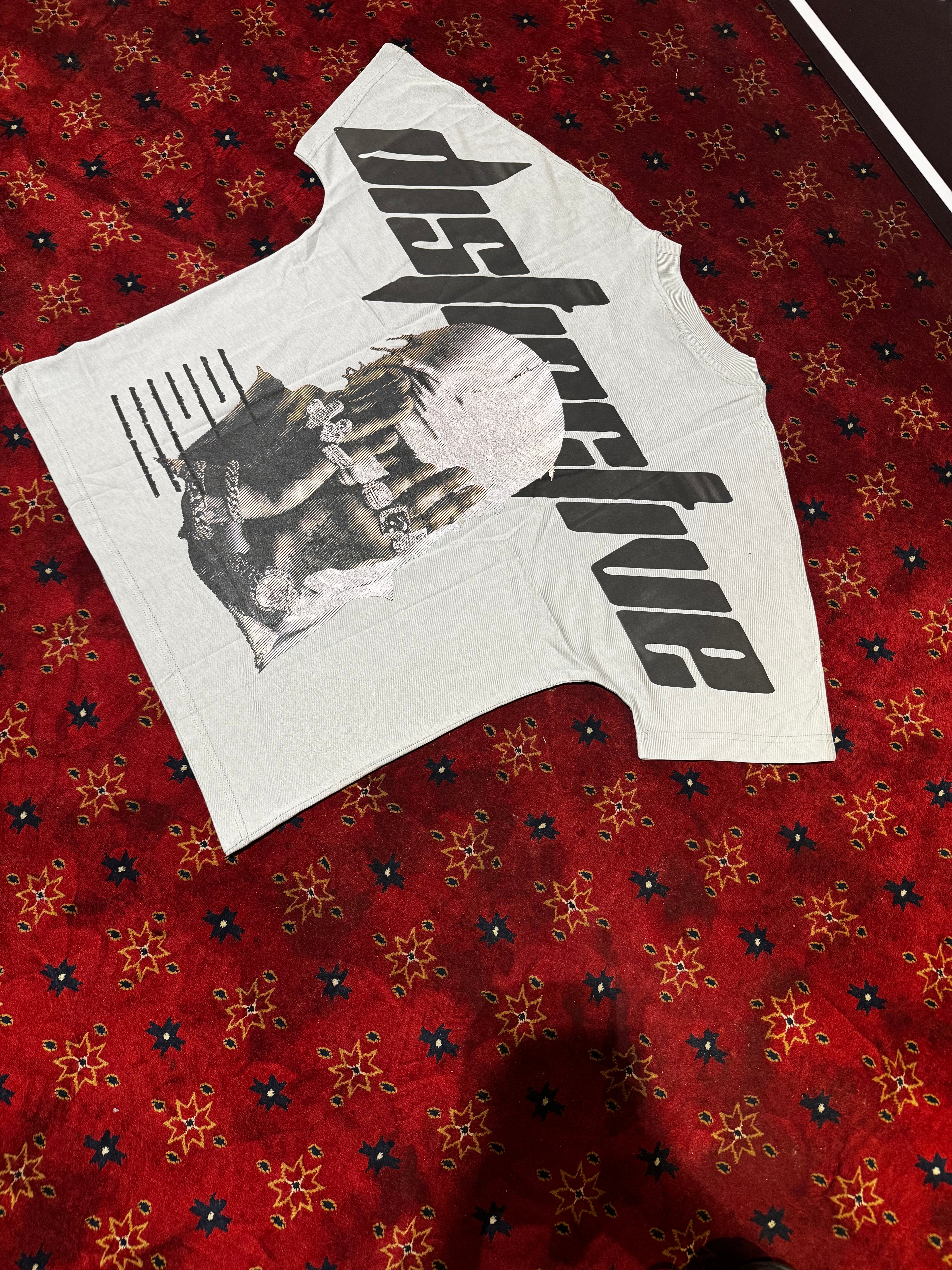 Masterboy Graphic T-shirt