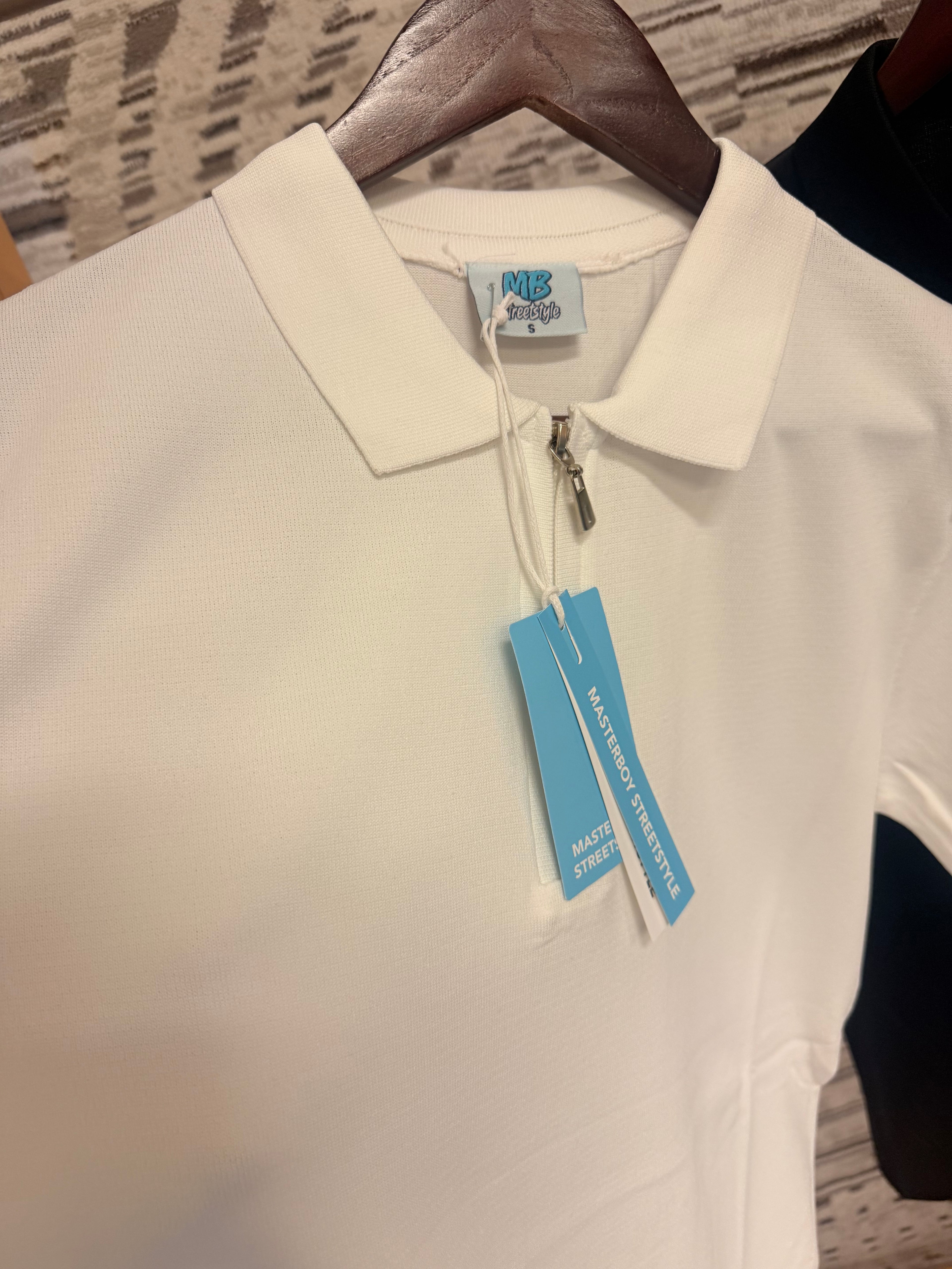 Masterboy Solid Polo Tee