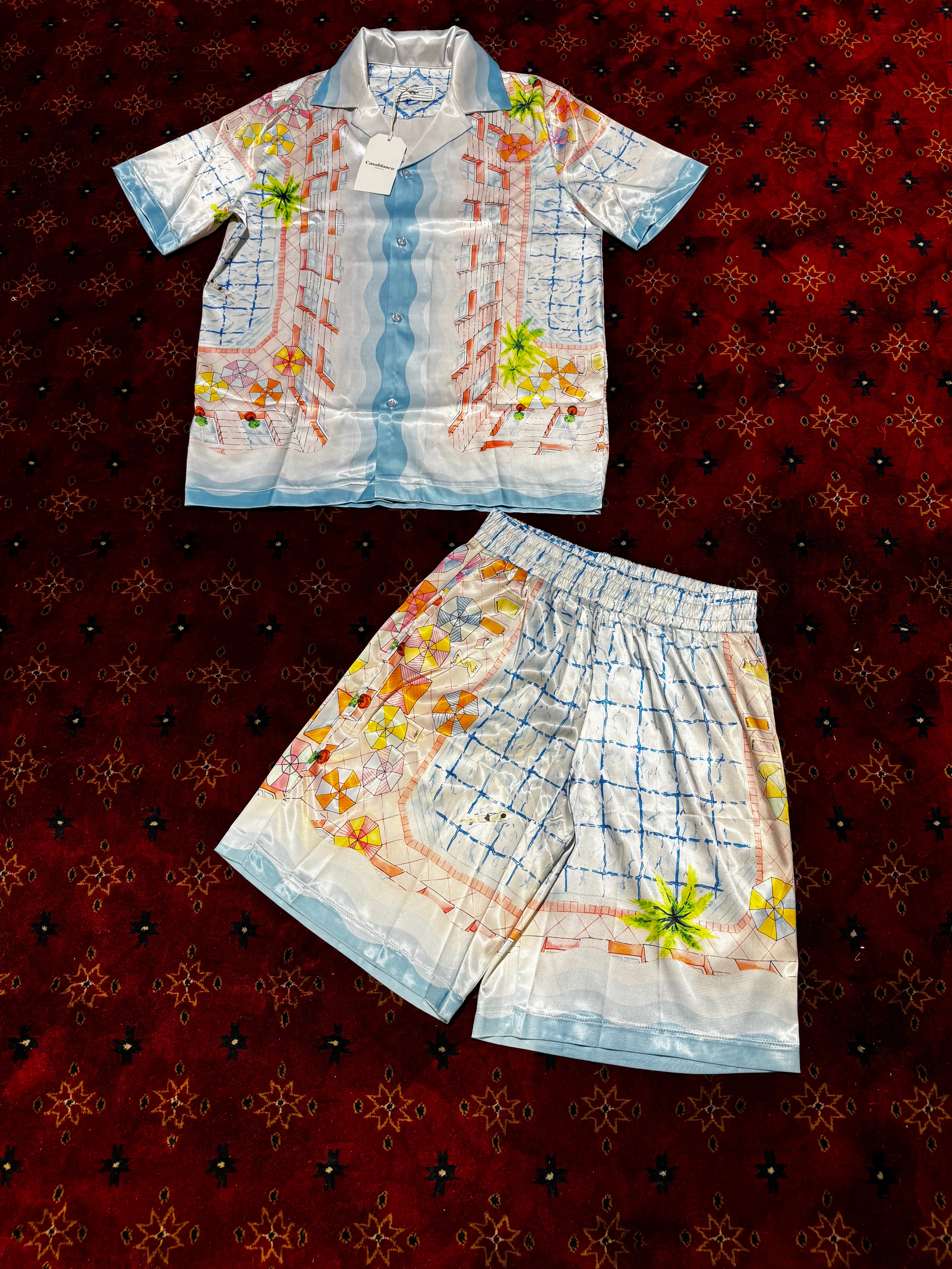 Casablanca Summer Sets