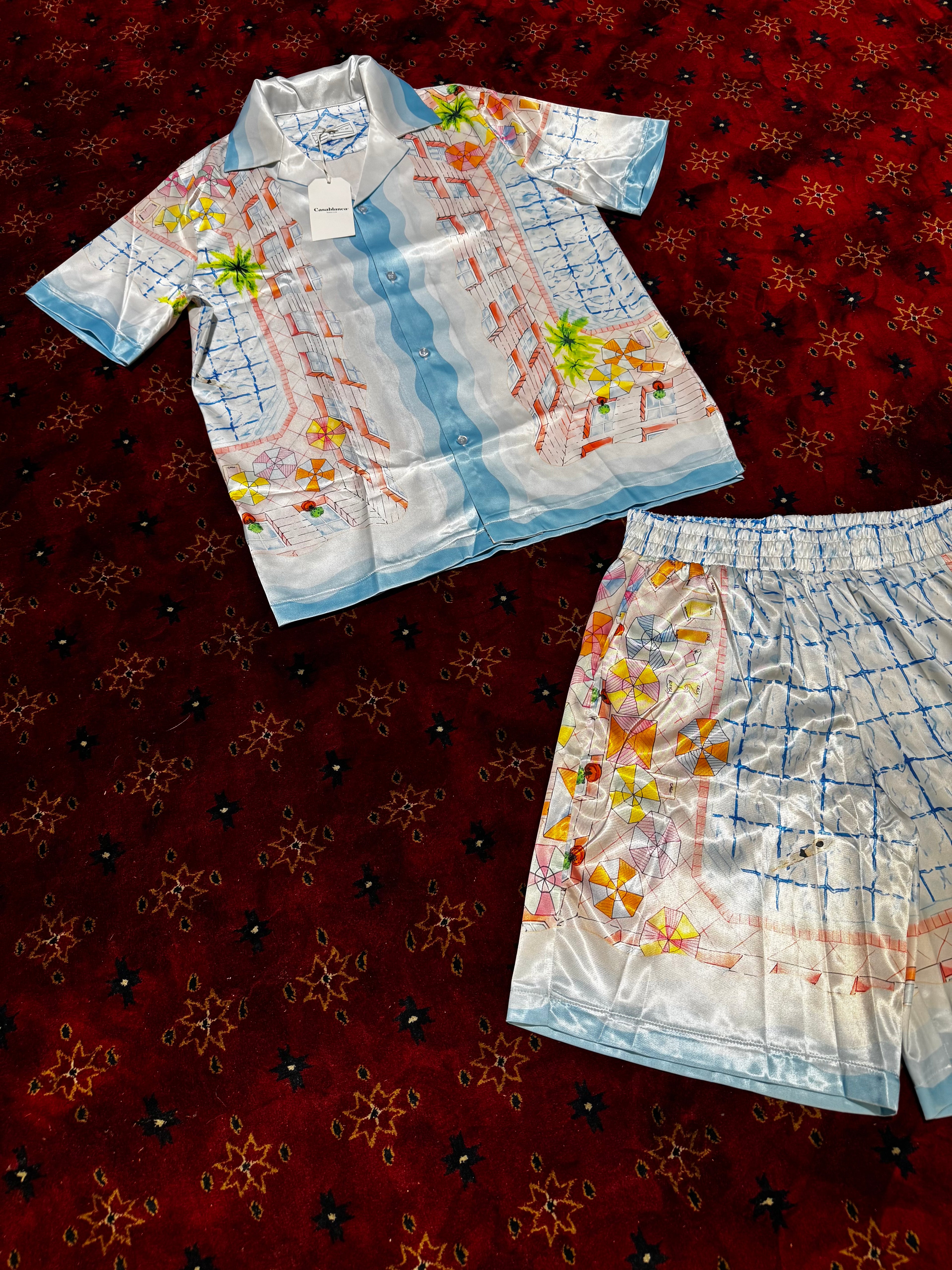 Casablanca Summer Sets