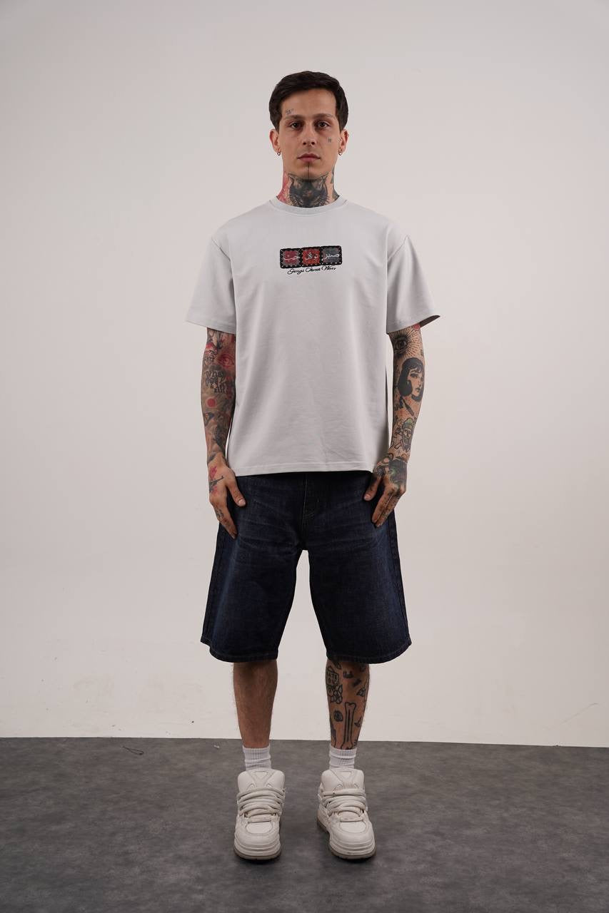 Masterboy Love and PATIENCE TEE