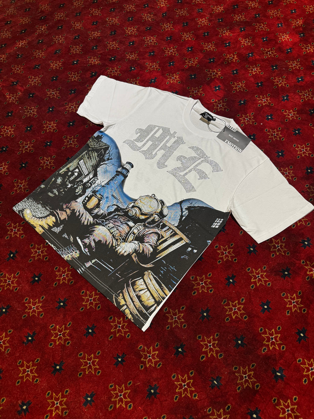 Mixed Emotion T-Shirt