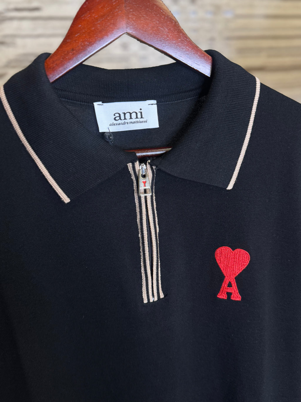 Ami polo shirt