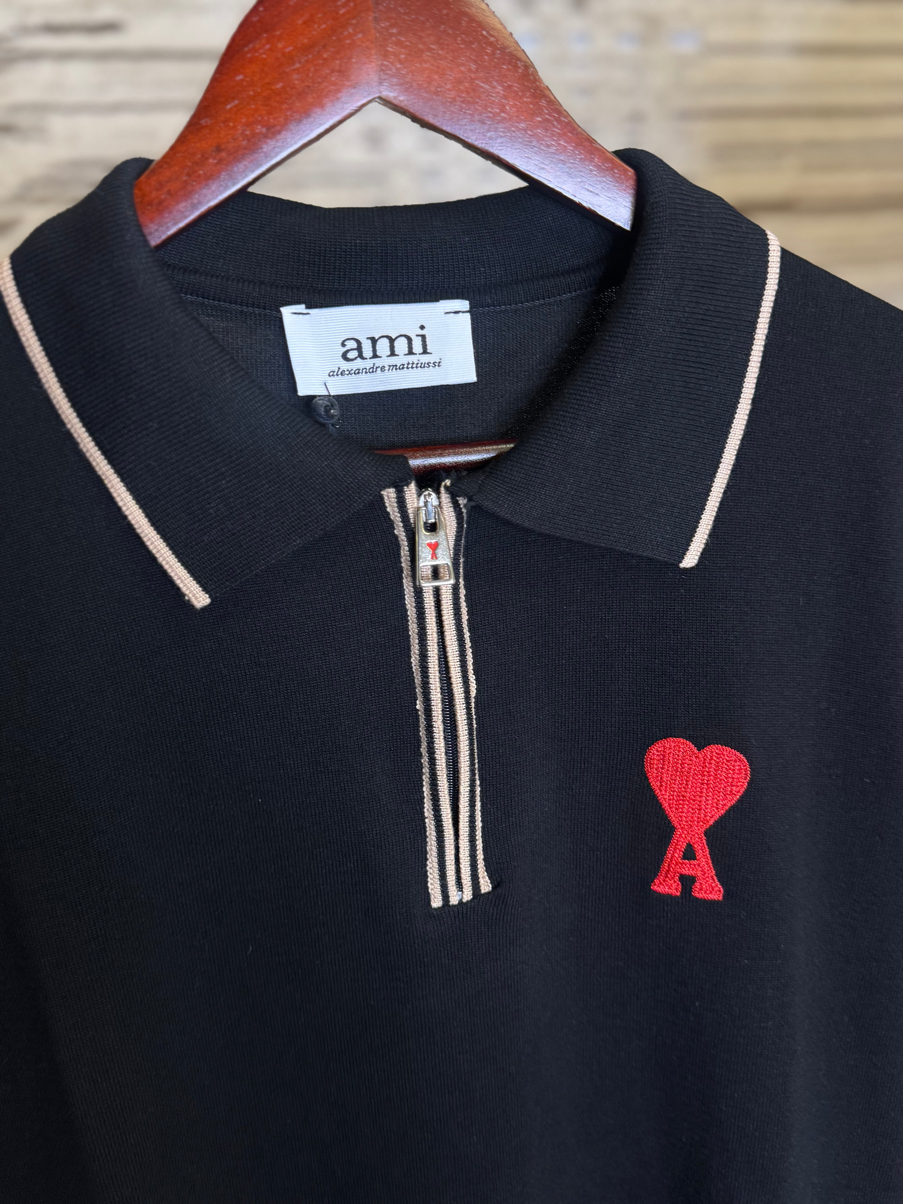 Ami polo shirt
