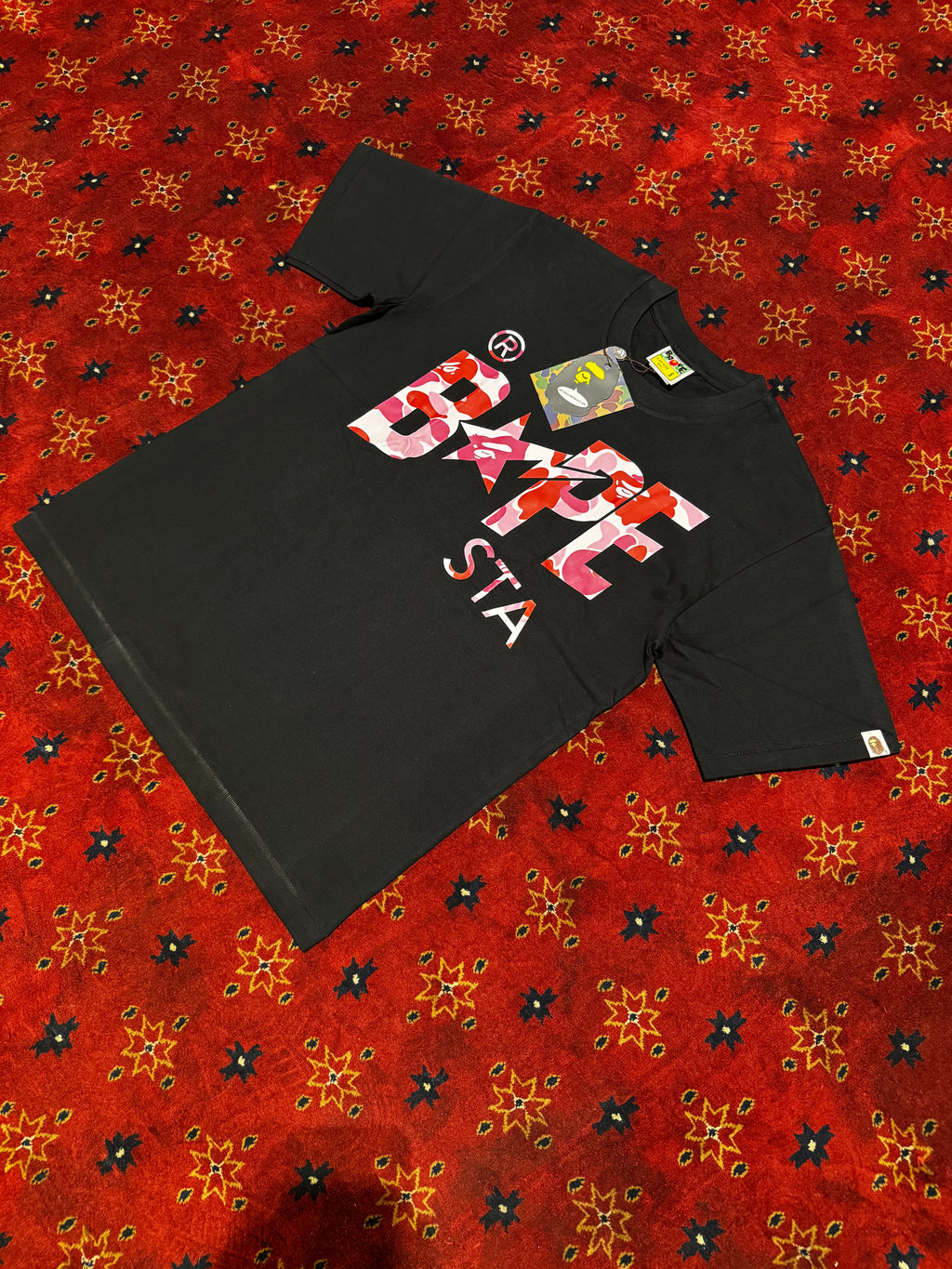 A Bathing Ape Bape T-Shirt