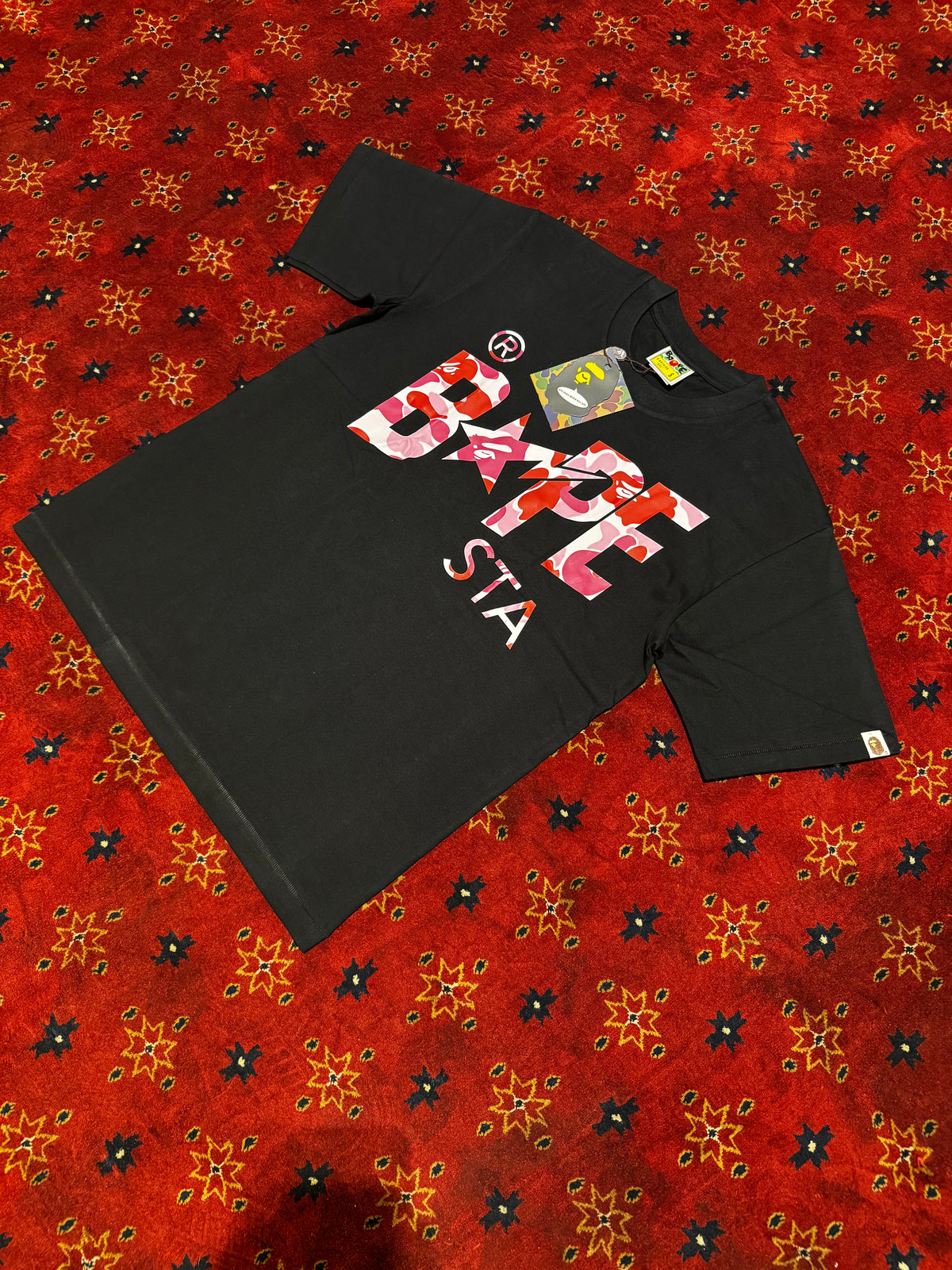 A Bathing Ape Bape T-Shirt
