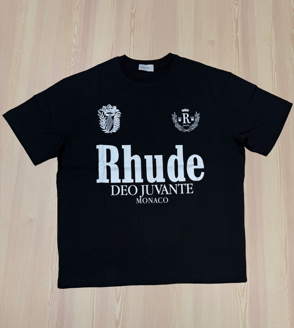 Rhude Monte carlo shirt collab