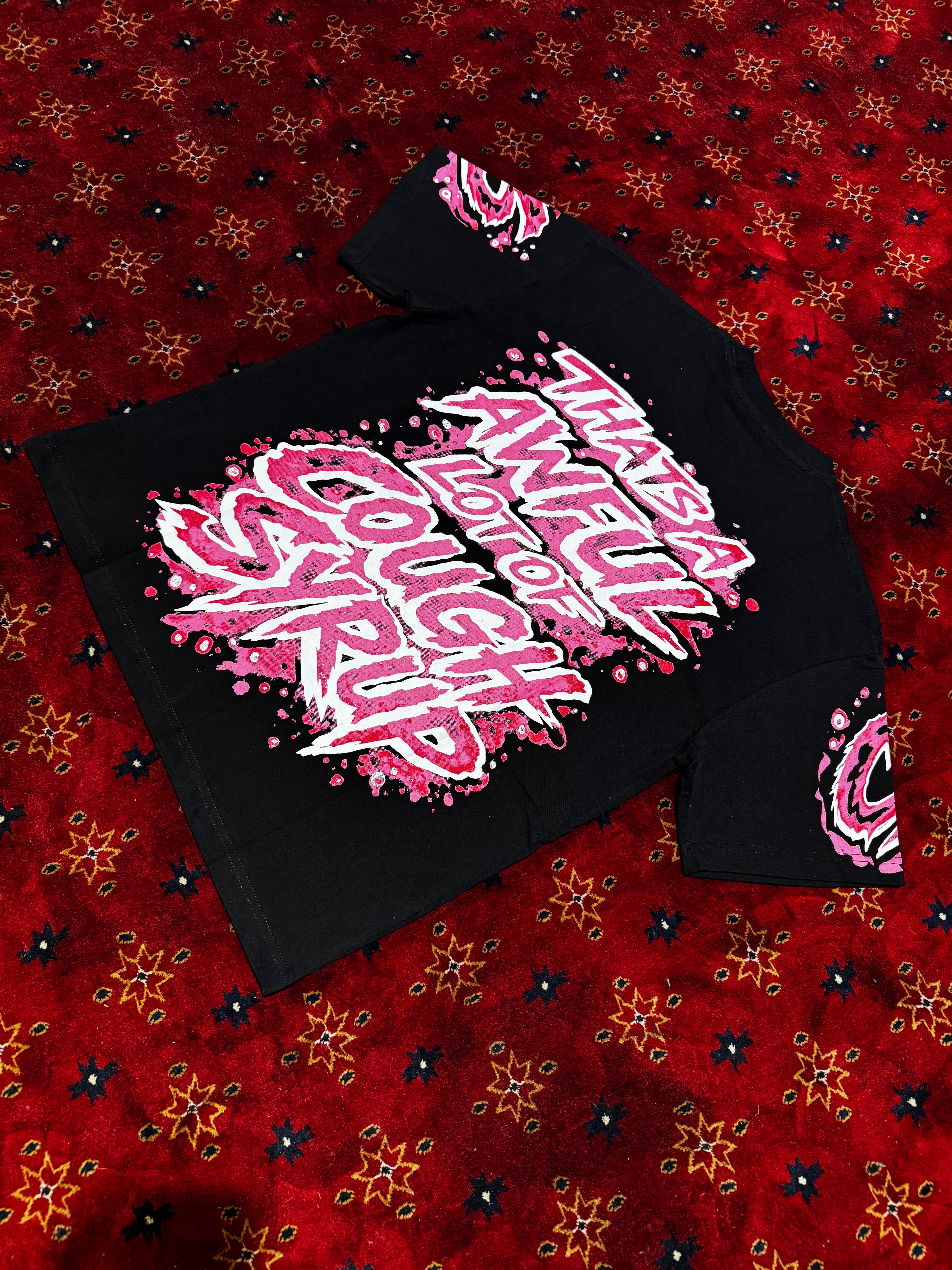 THAT’S A AWFULLOT OF COUGH SYRUP T-Shirt