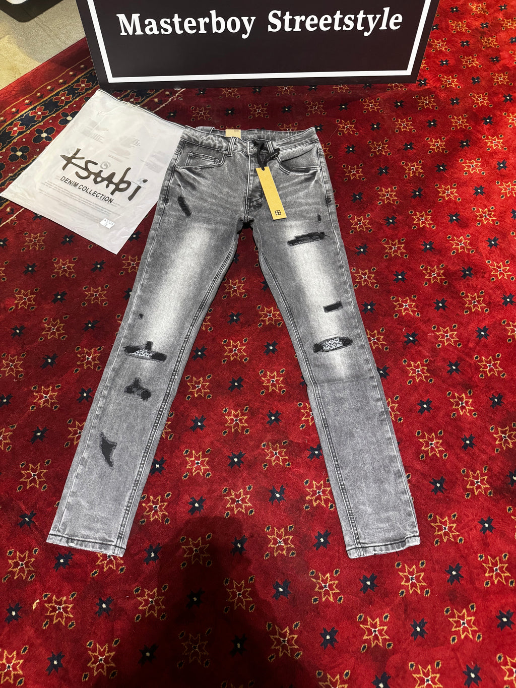 Ksubi Slim fit Jeans
