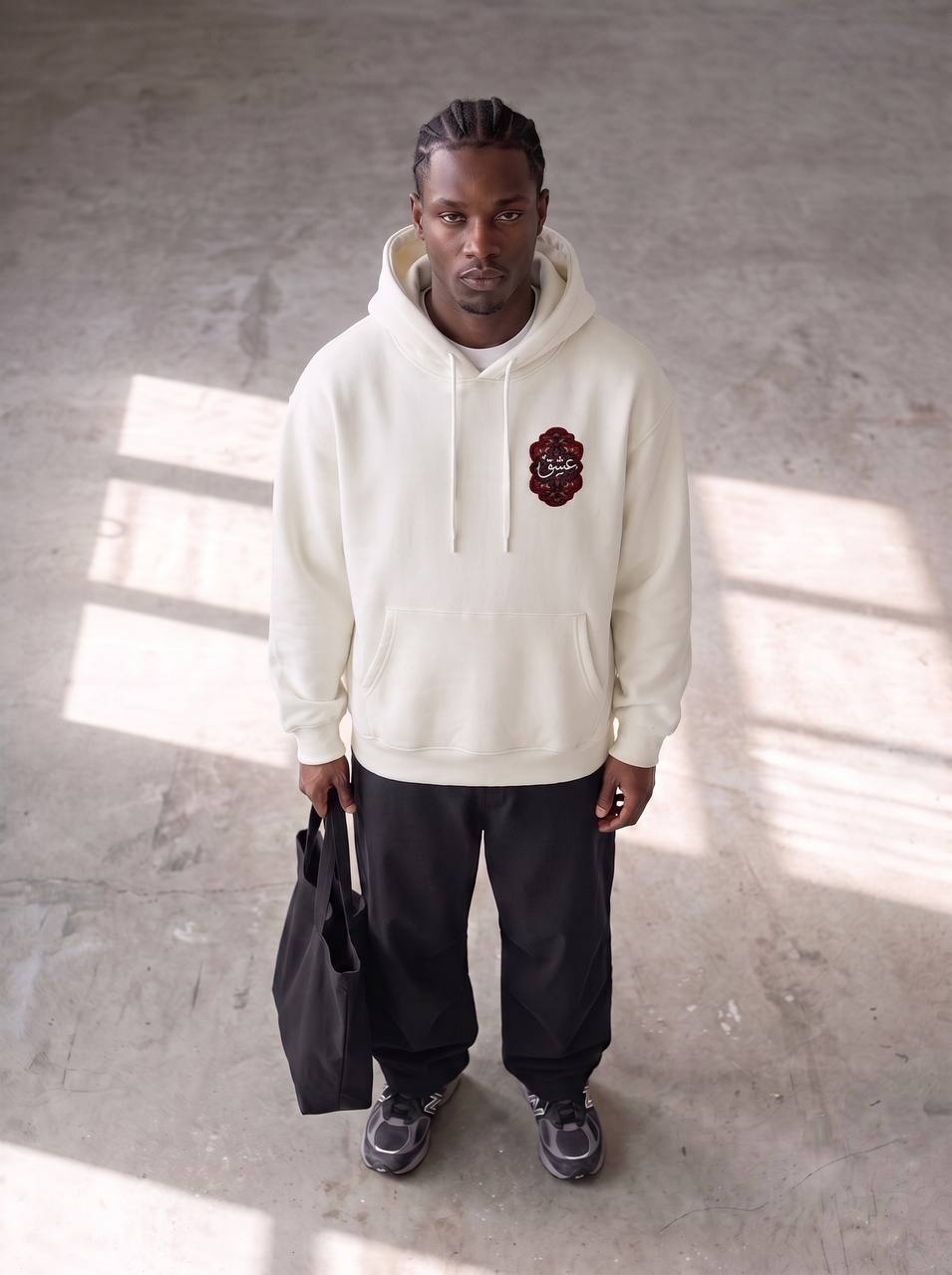 Masterboy ISHQ “LOVE Hoodie