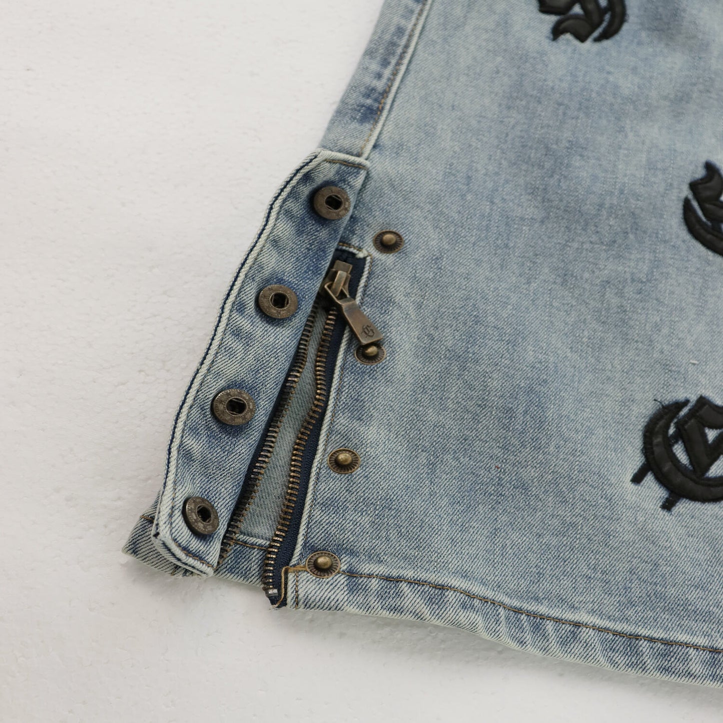 Godspeed Straight infinity denim jeans