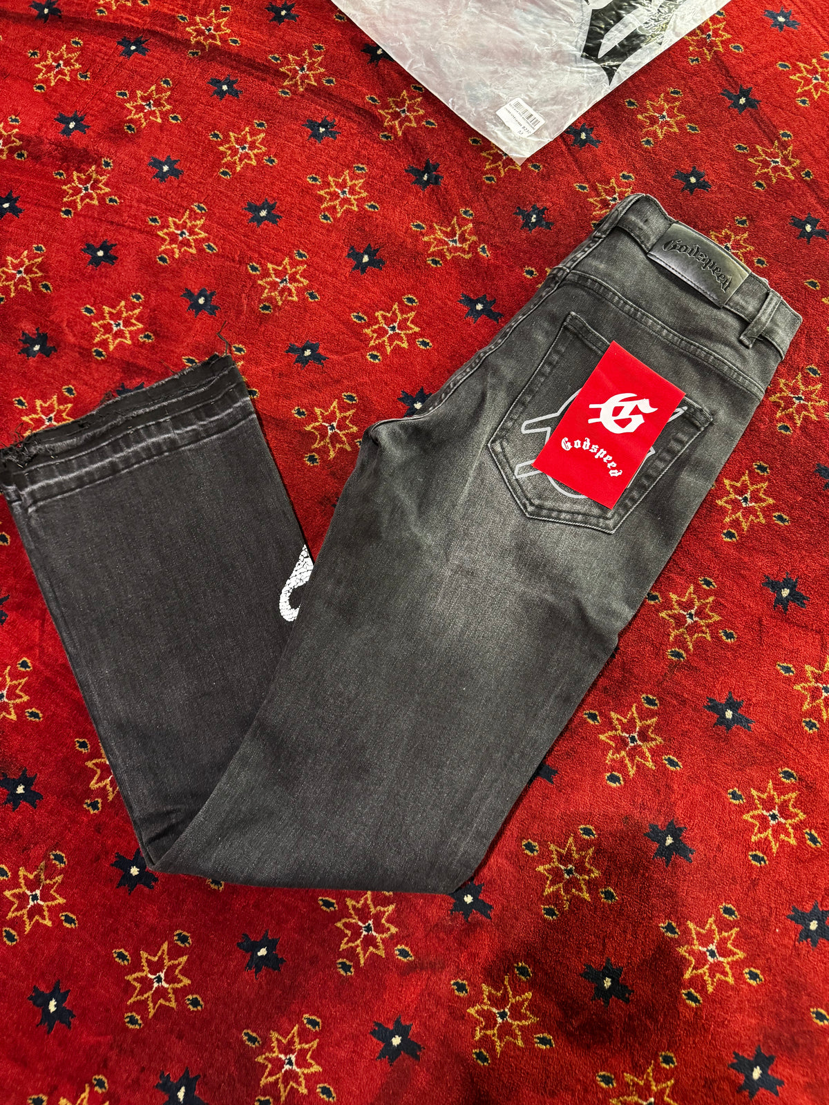 Godspeed Flared Pants