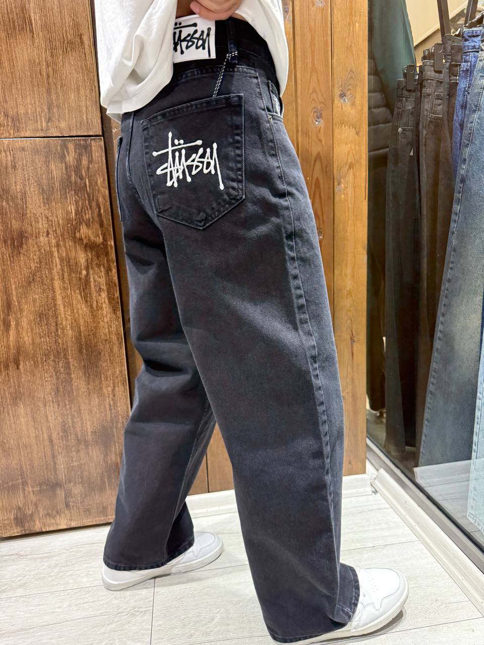 Stussy straight Denim Pants