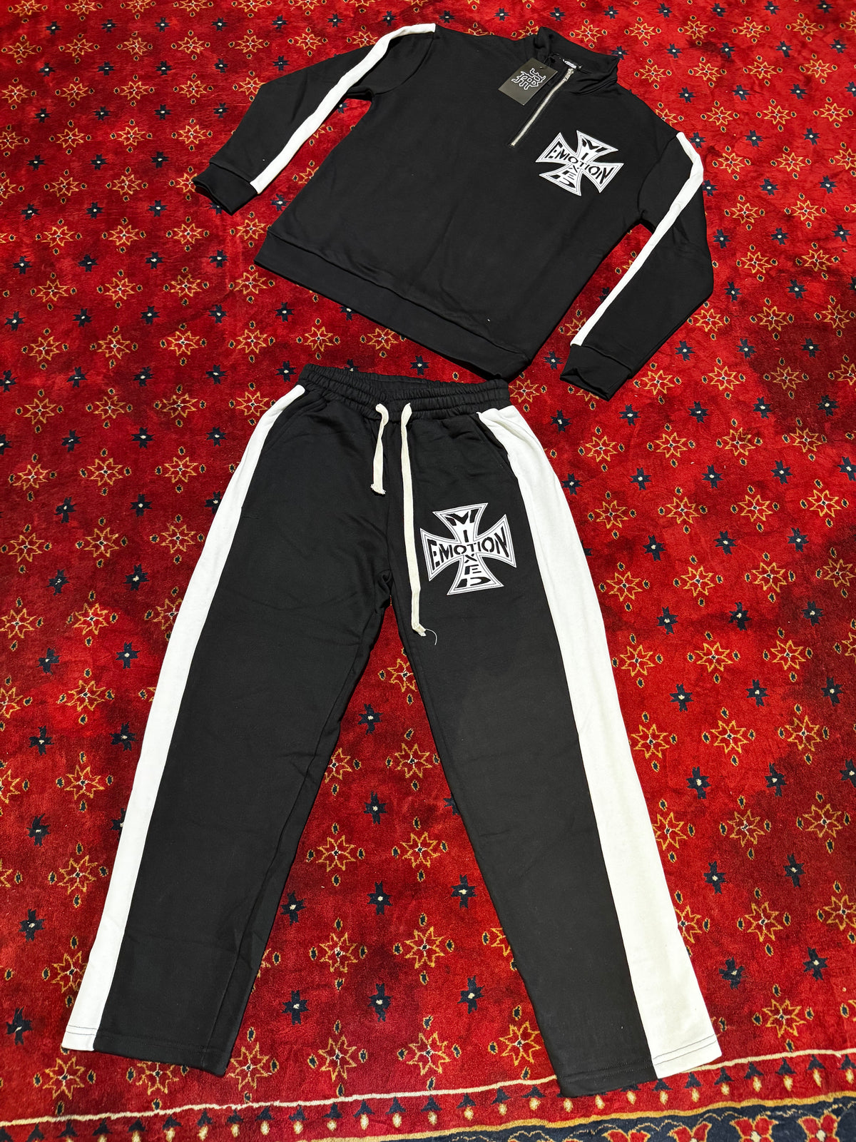 Mixed Emotion Sweatsuit