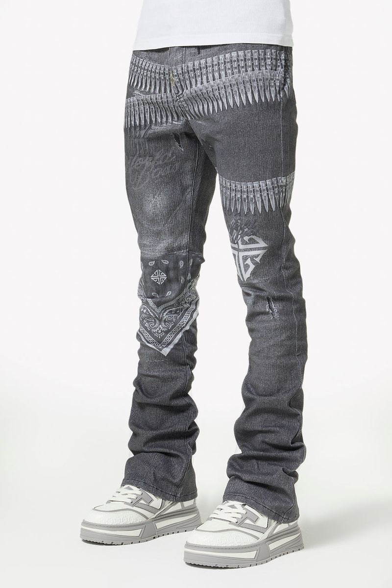 World Boss Ammo Denim V4